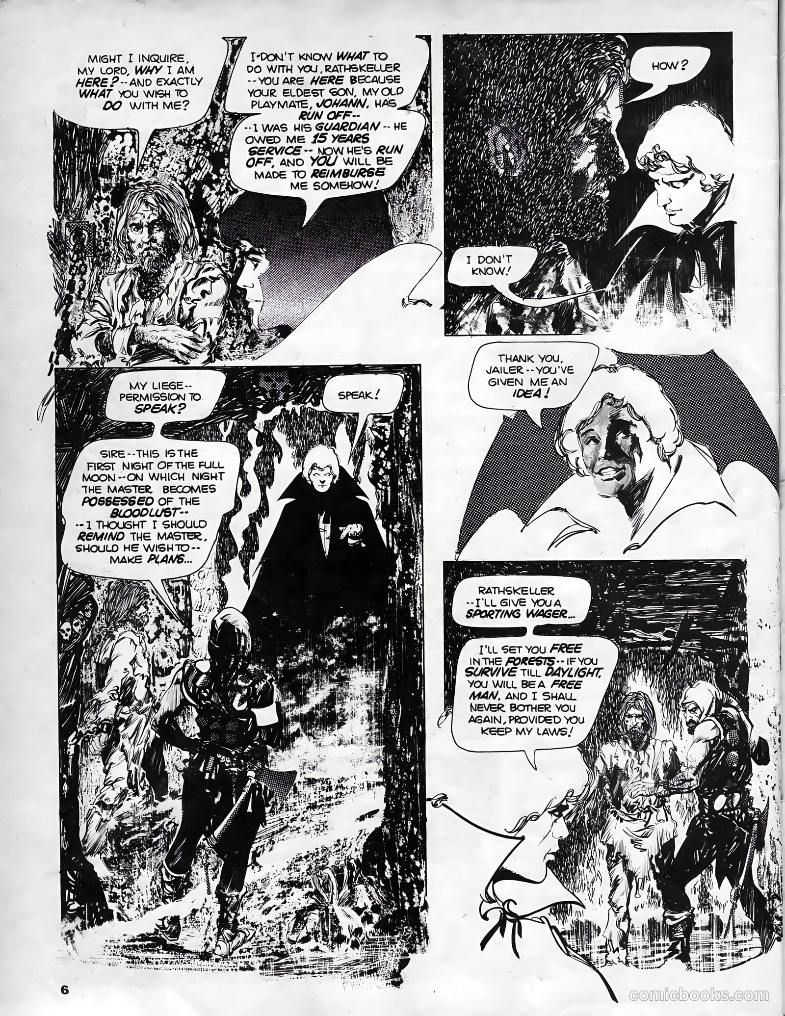 Psycho #24 — page 5 of 67