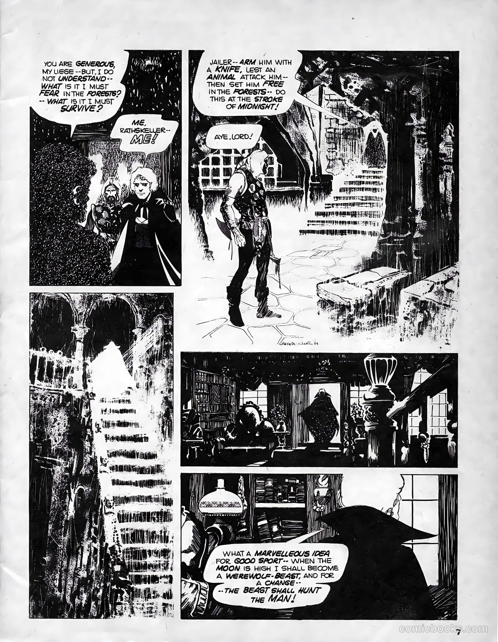 Psycho #24 — page 6 of 67