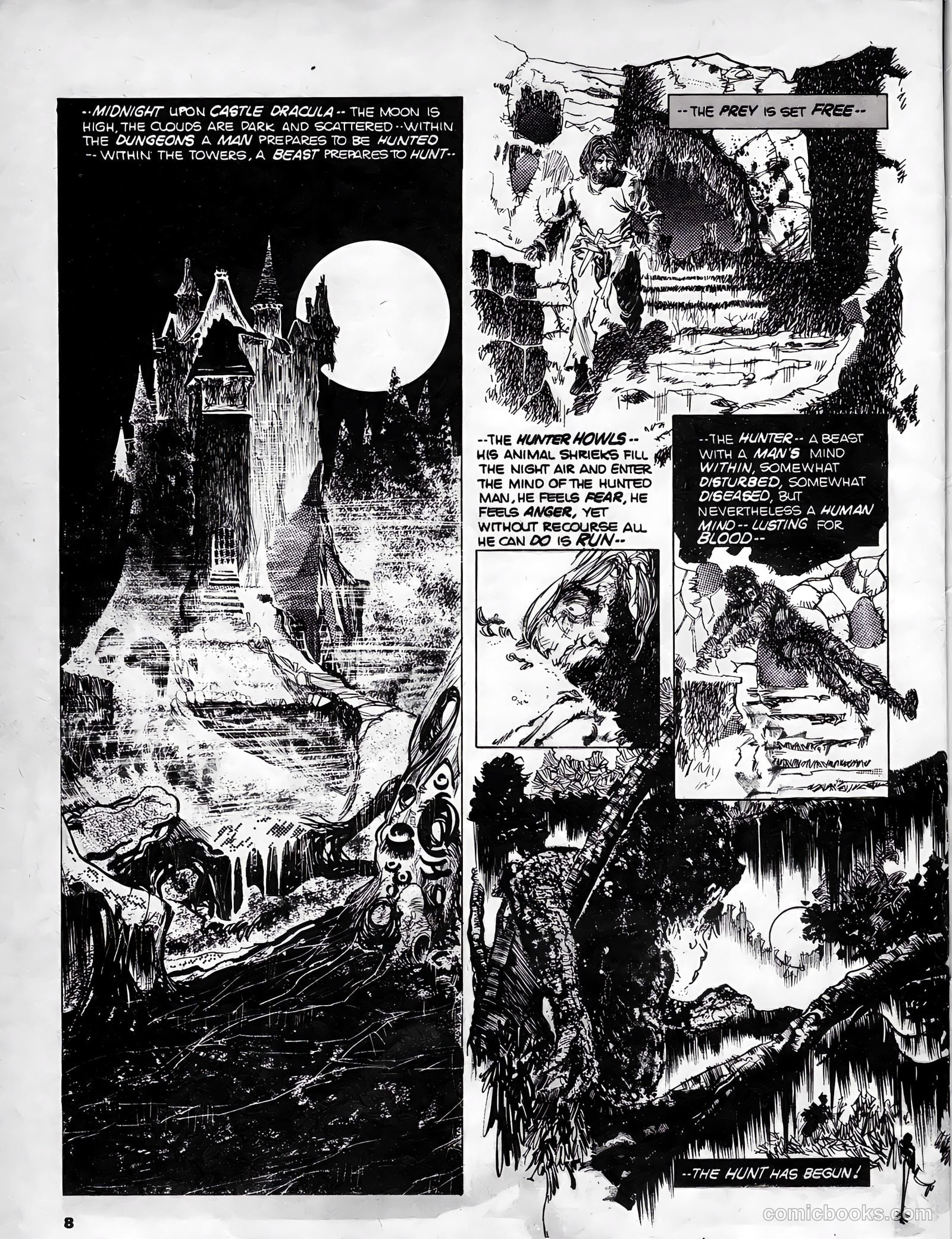 Psycho #24 — page 7 of 67