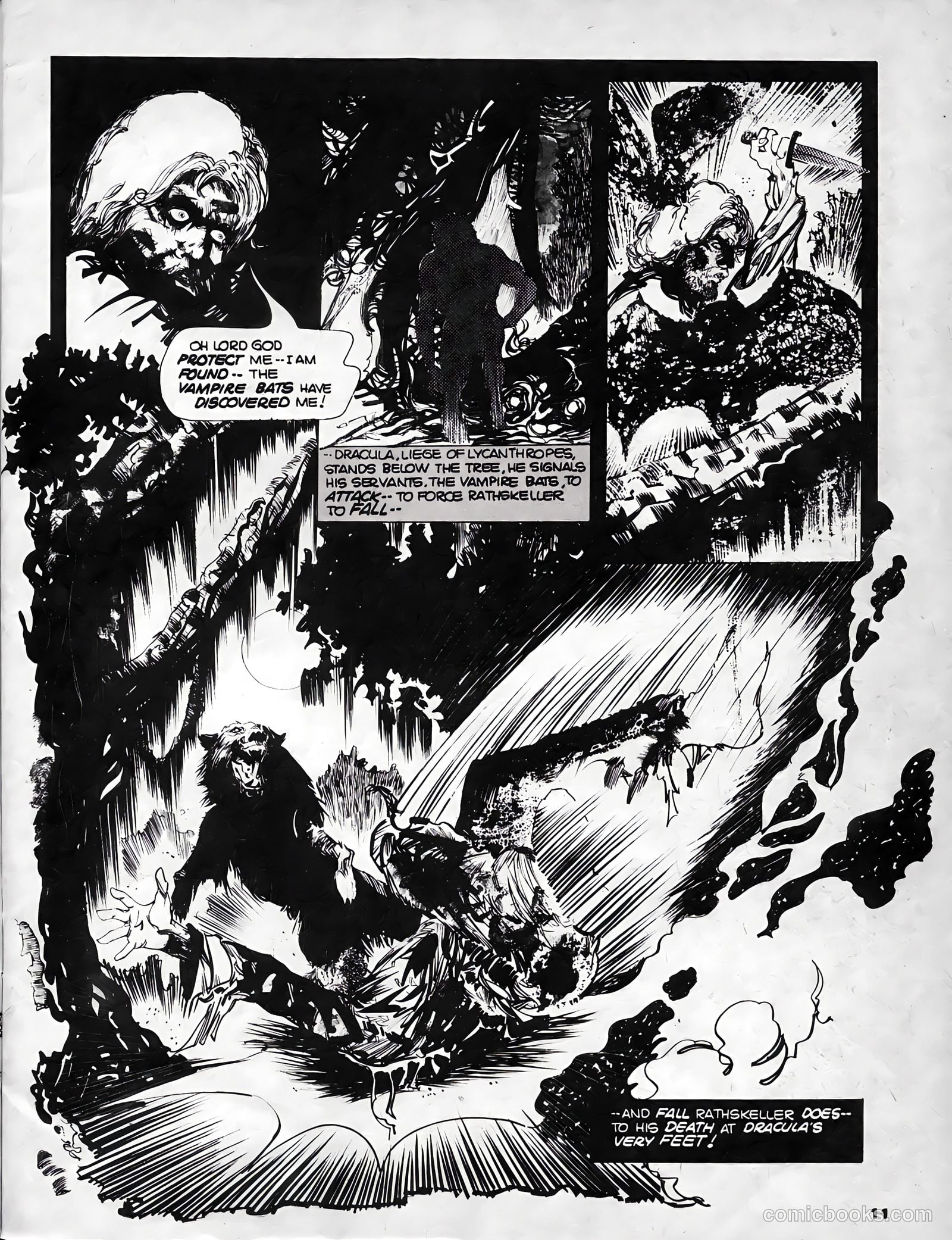 Psycho #24 — page 10 of 67