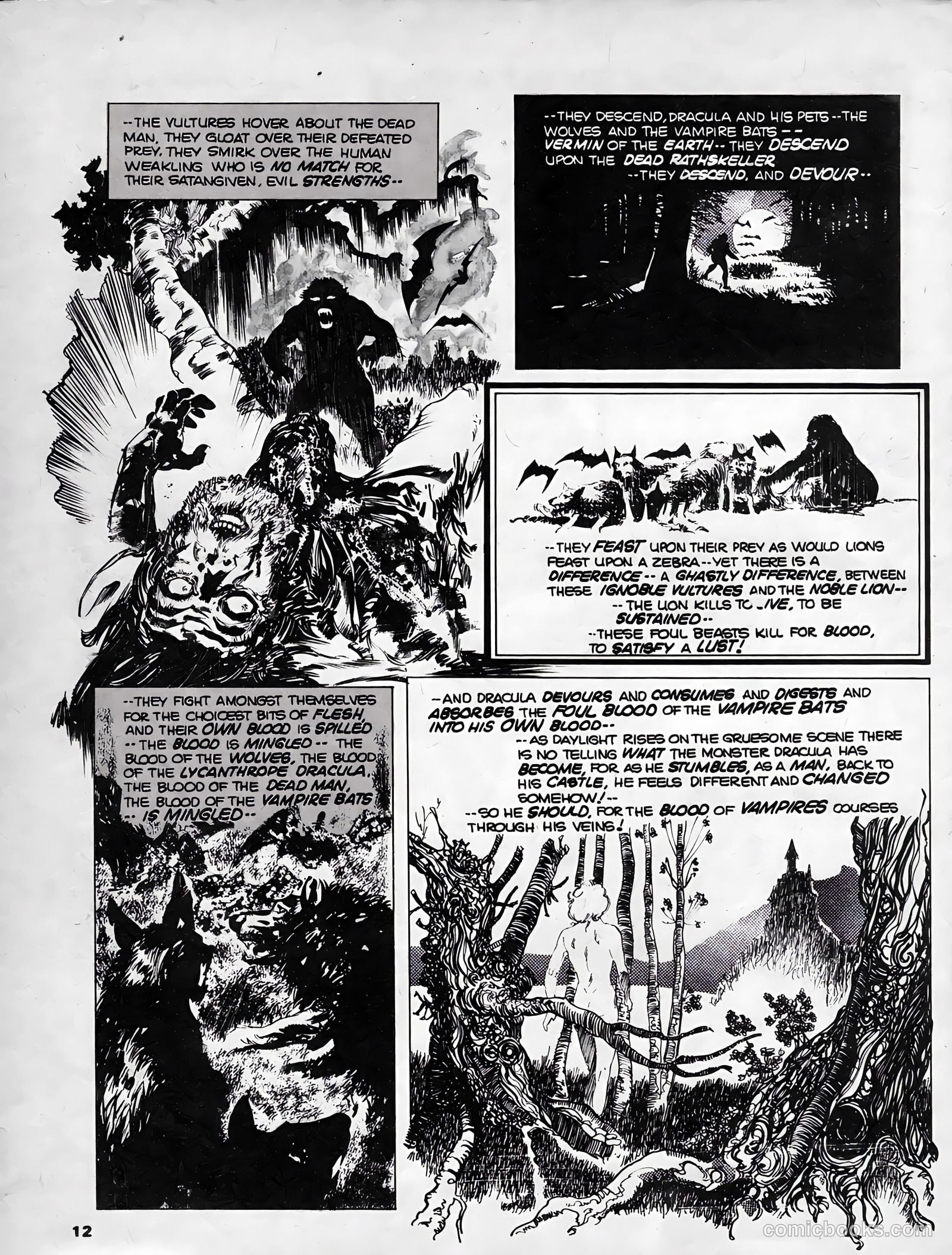 Psycho #24 — page 11 of 67