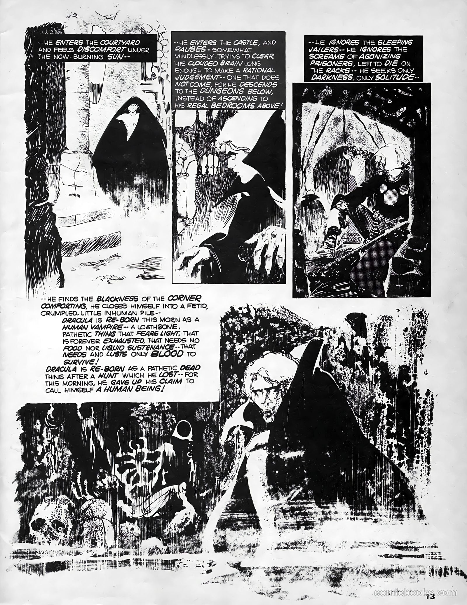 Psycho #24 — page 12 of 67