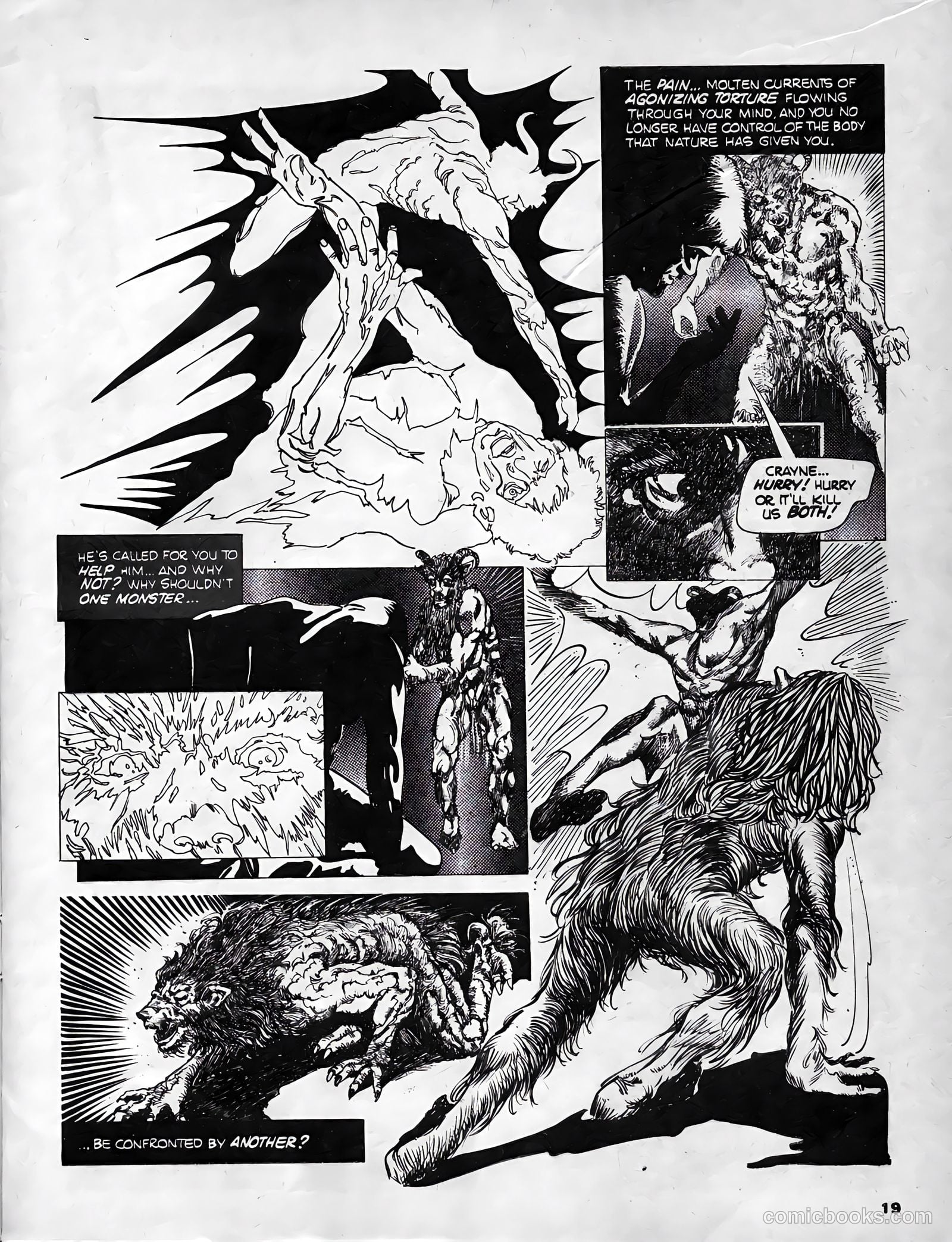 Psycho #24 — page 18 of 67