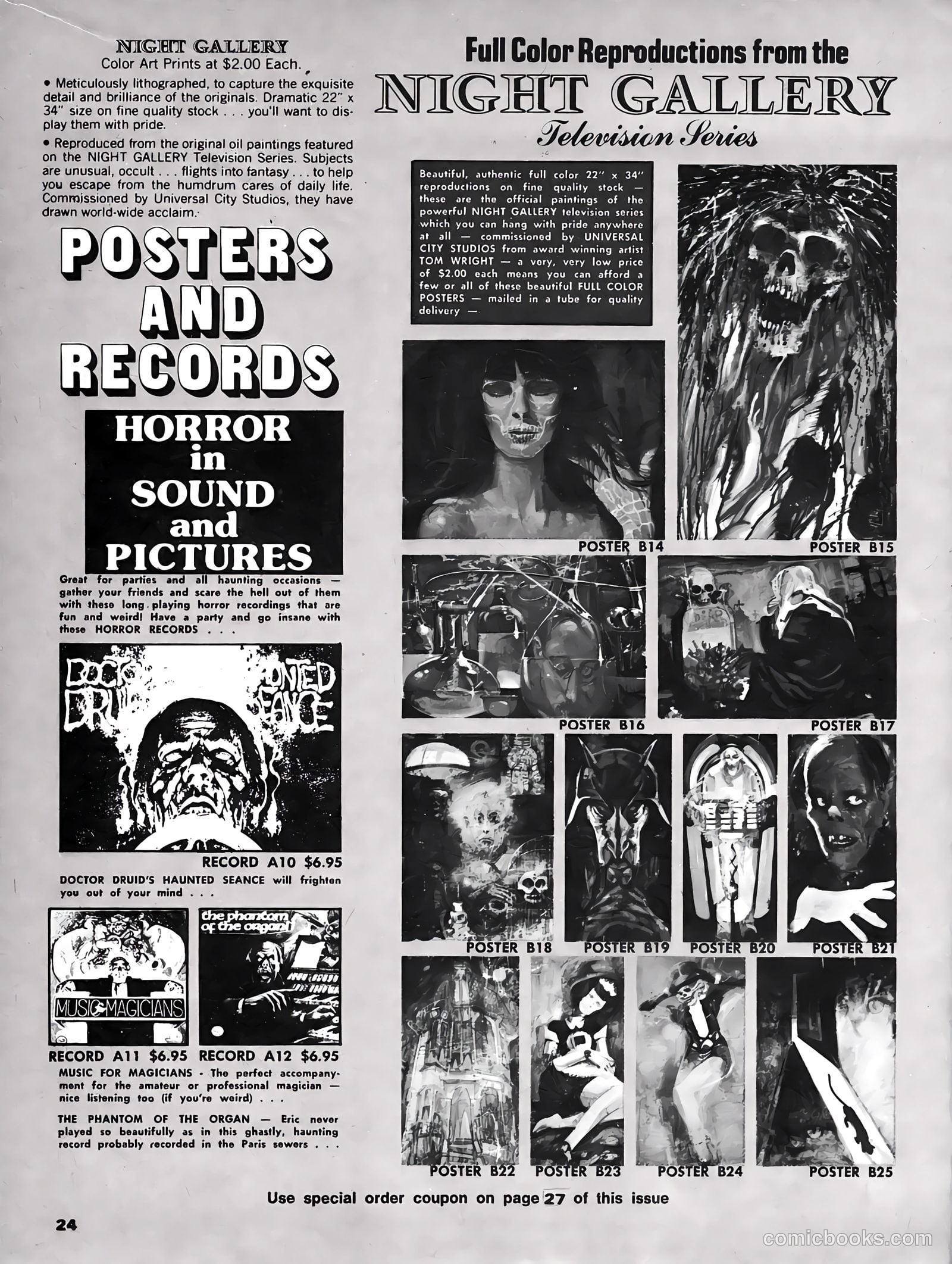 Psycho #24 — page 23 of 67