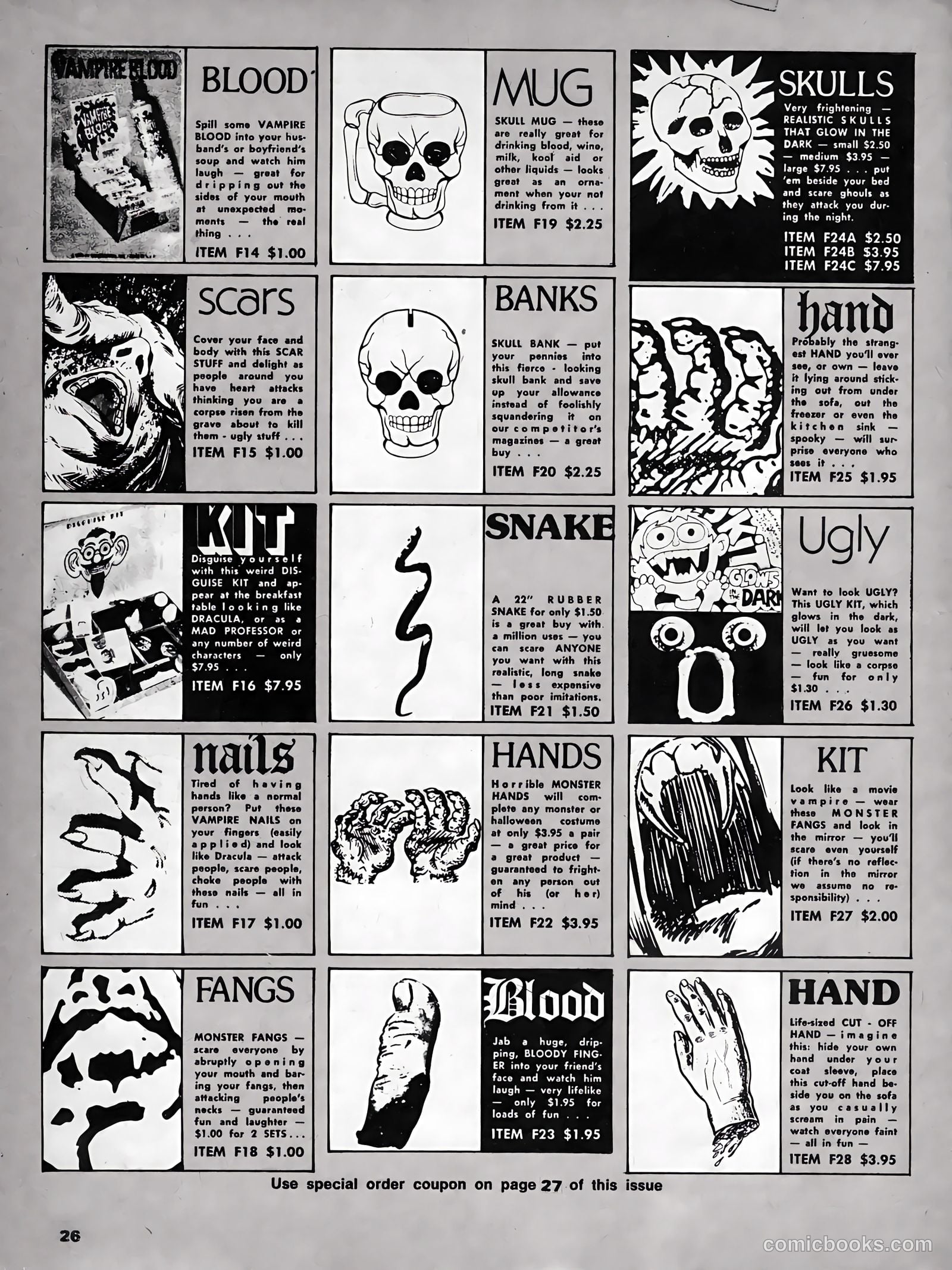 Psycho #24 — page 25 of 67