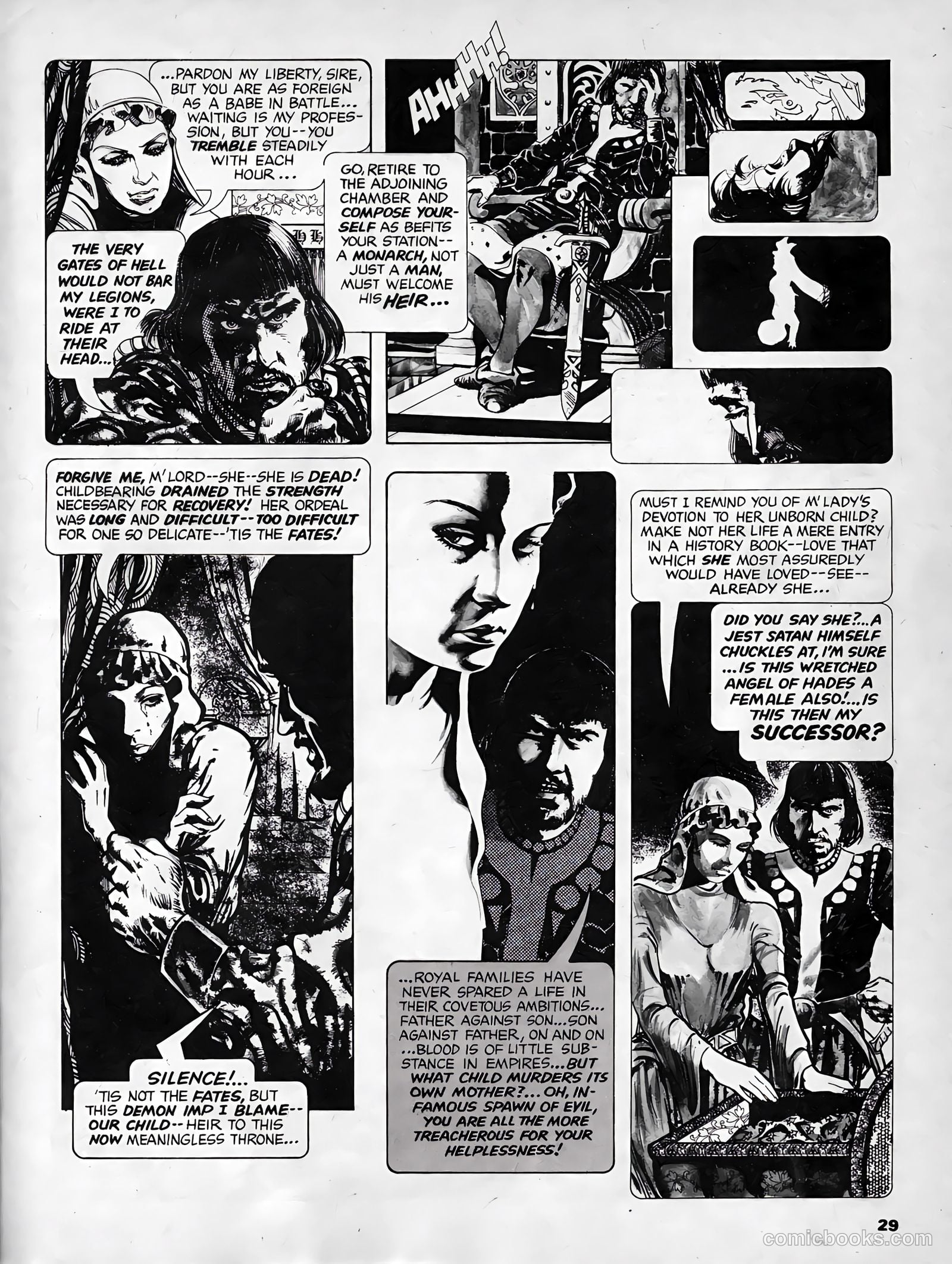 Psycho #24 — page 28 of 67