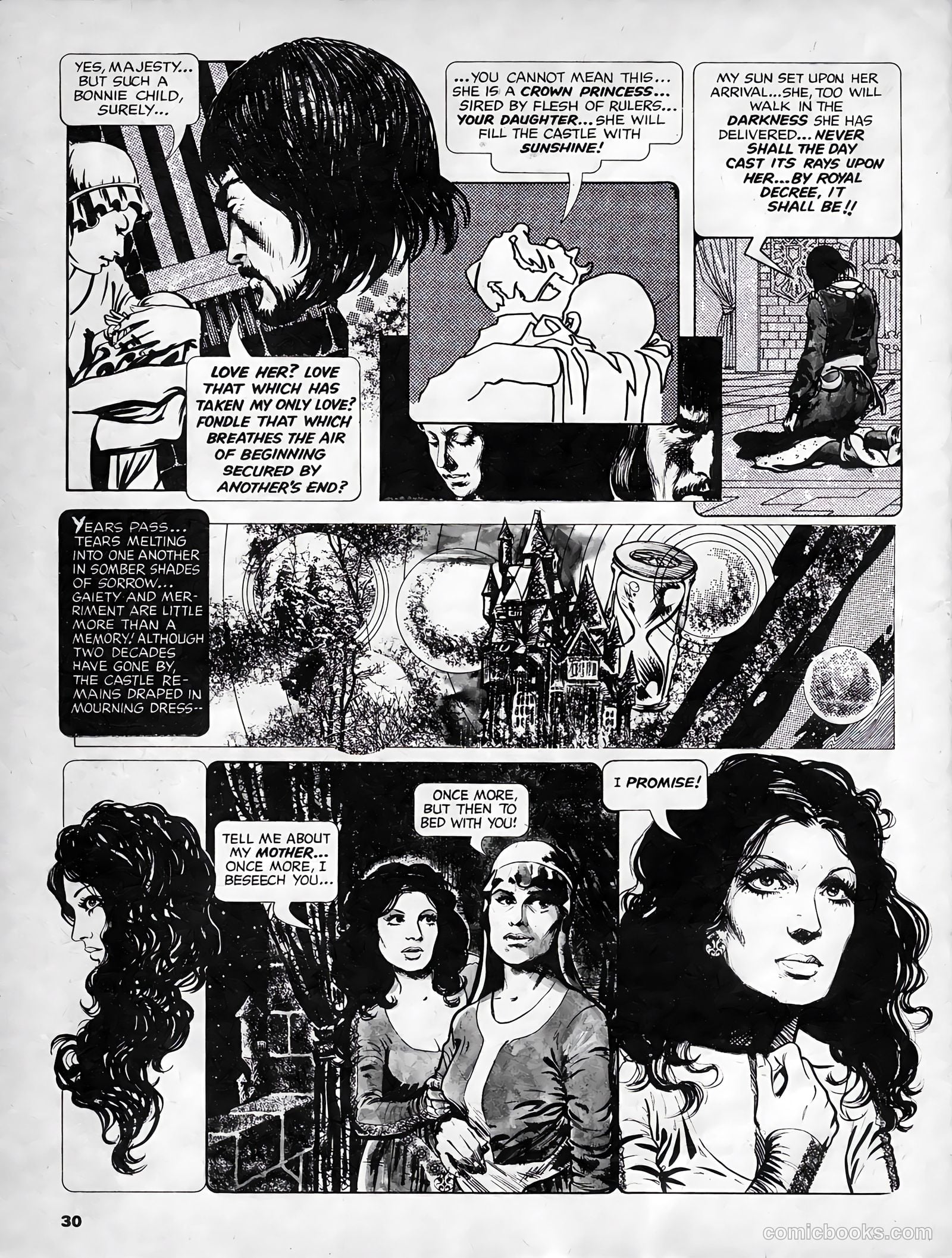 Psycho #24 — page 29 of 67