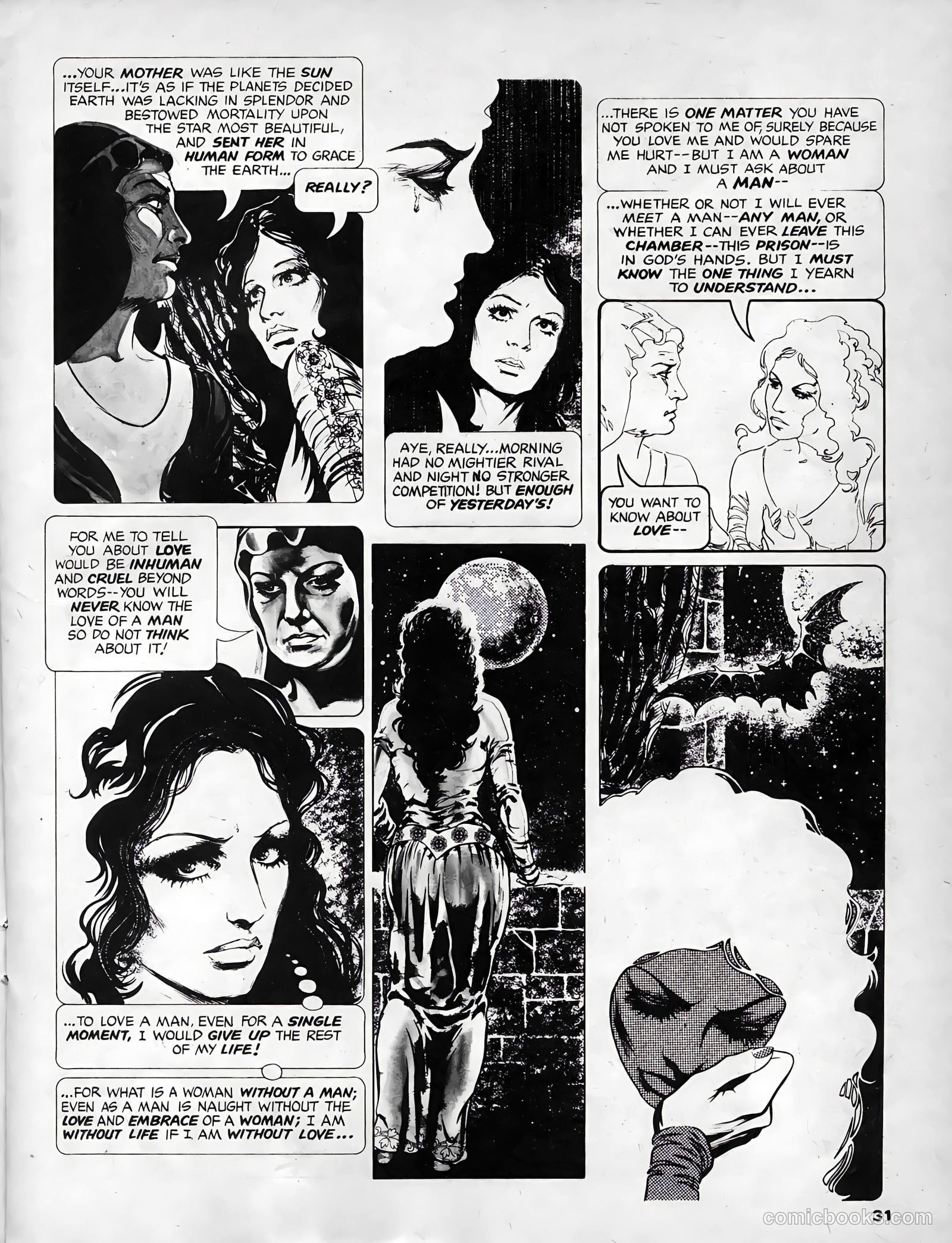 Psycho #24 — page 30 of 67