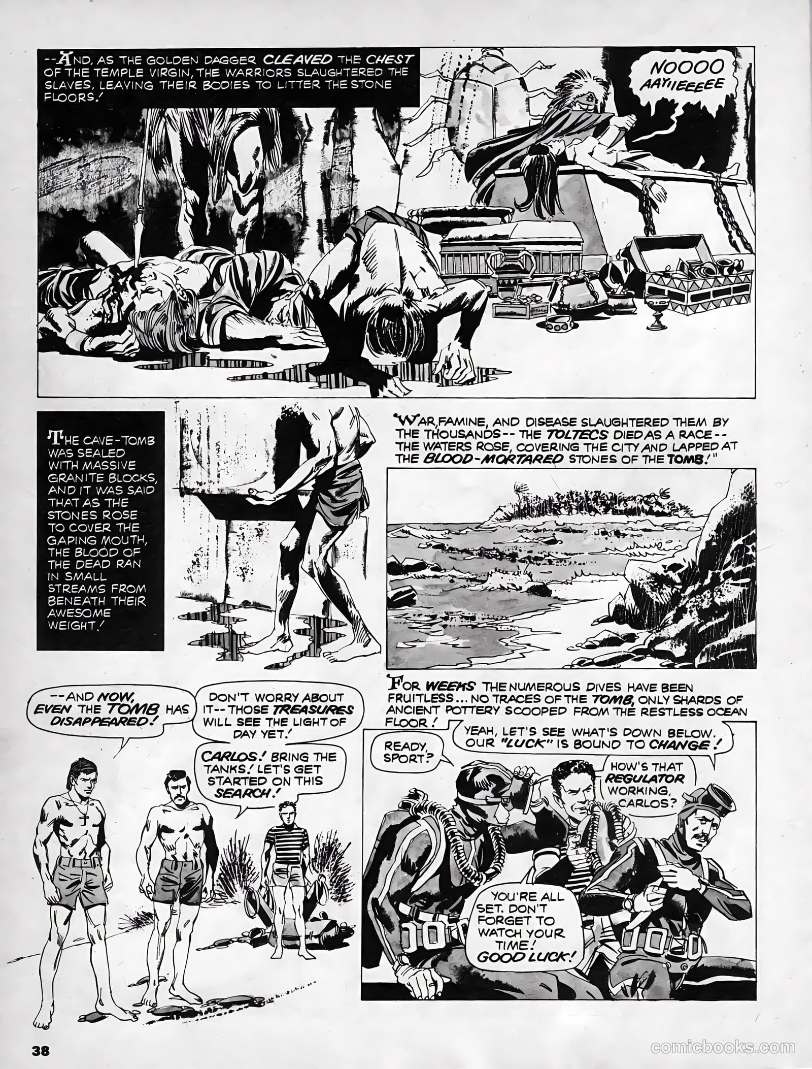 Psycho #24 — page 37 of 67