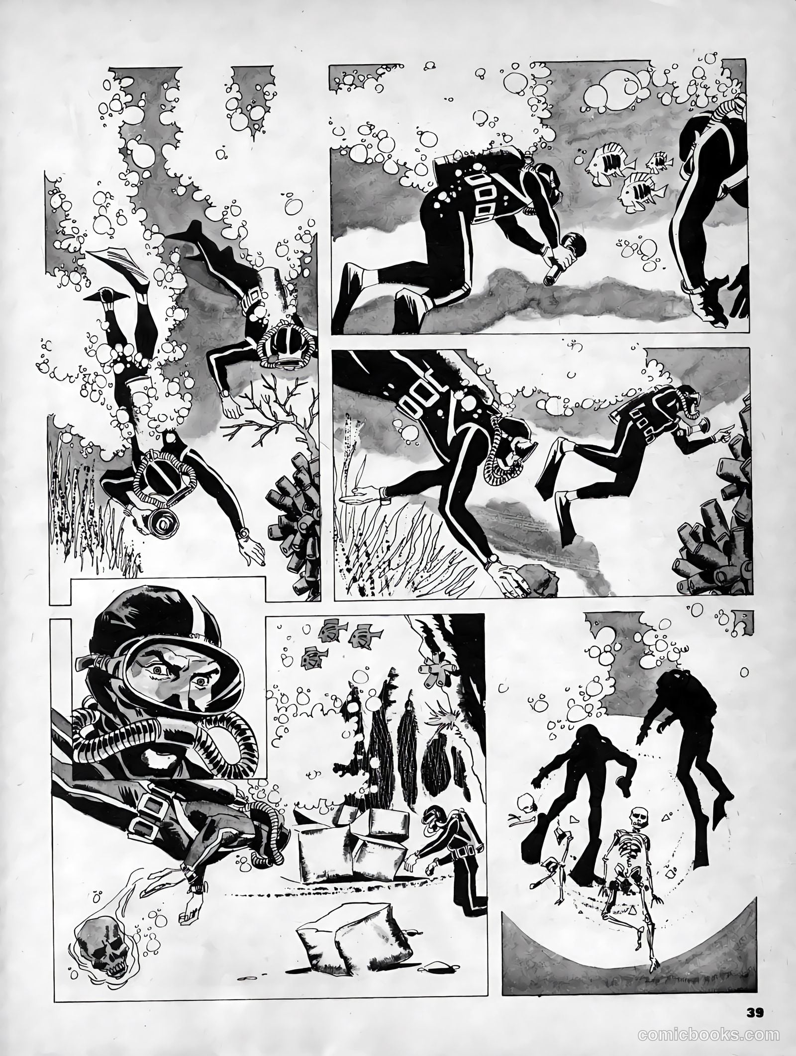 Psycho #24 — page 38 of 67