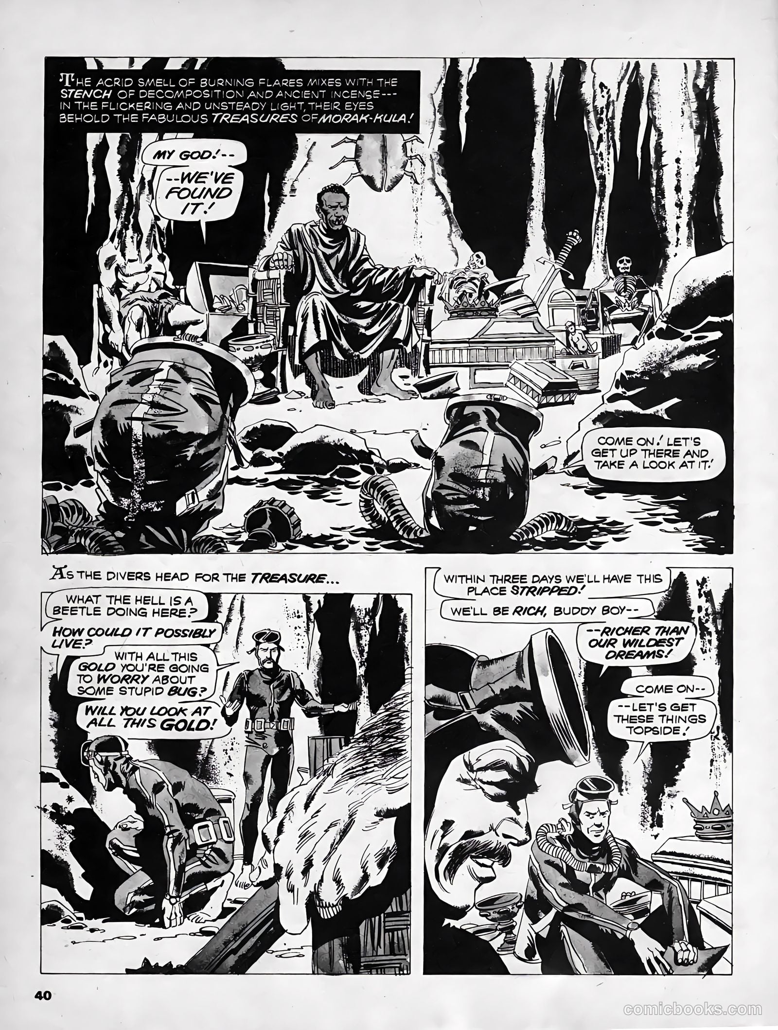 Psycho #24 — page 39 of 67