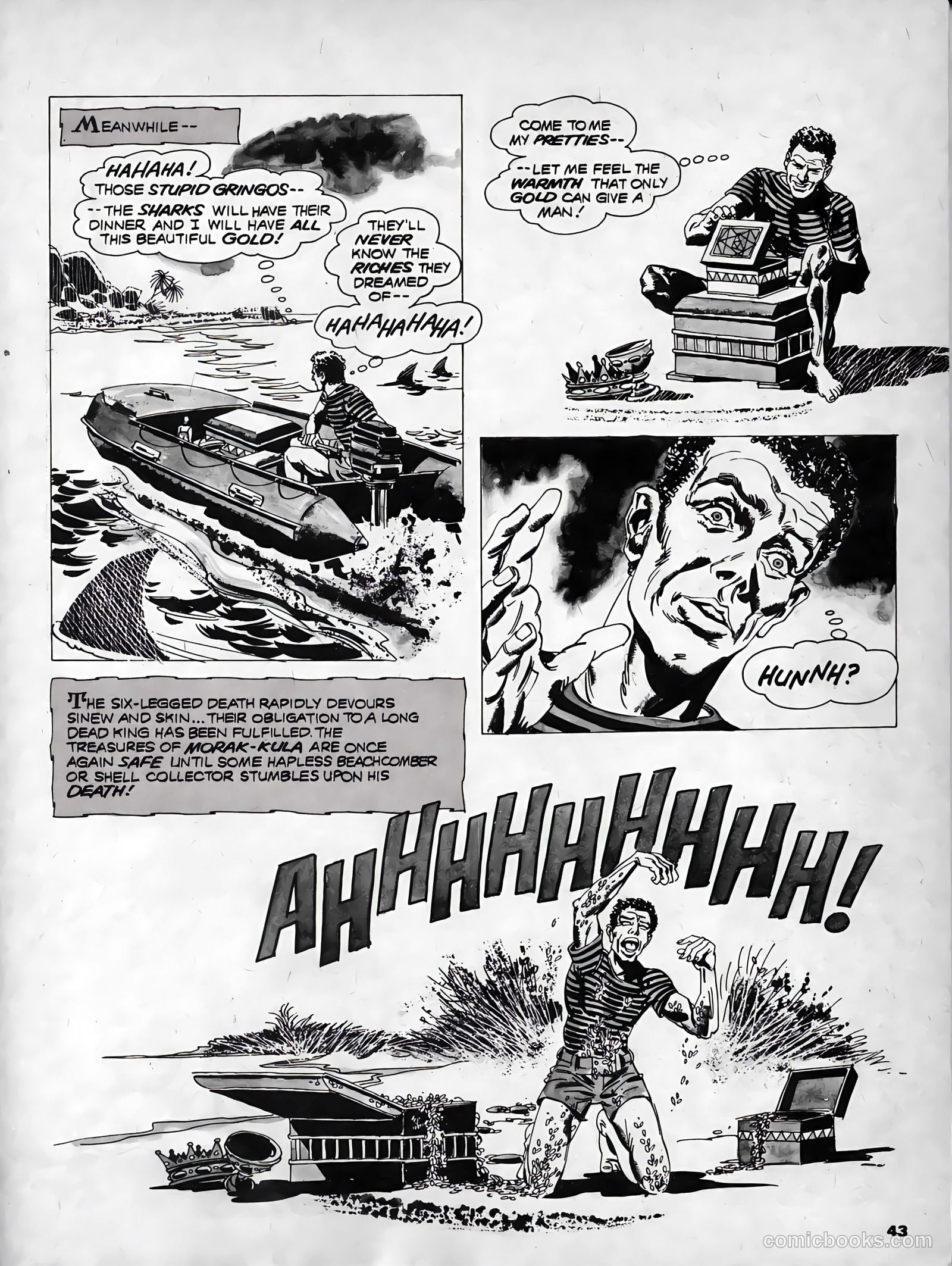 Psycho #24 — page 42 of 67