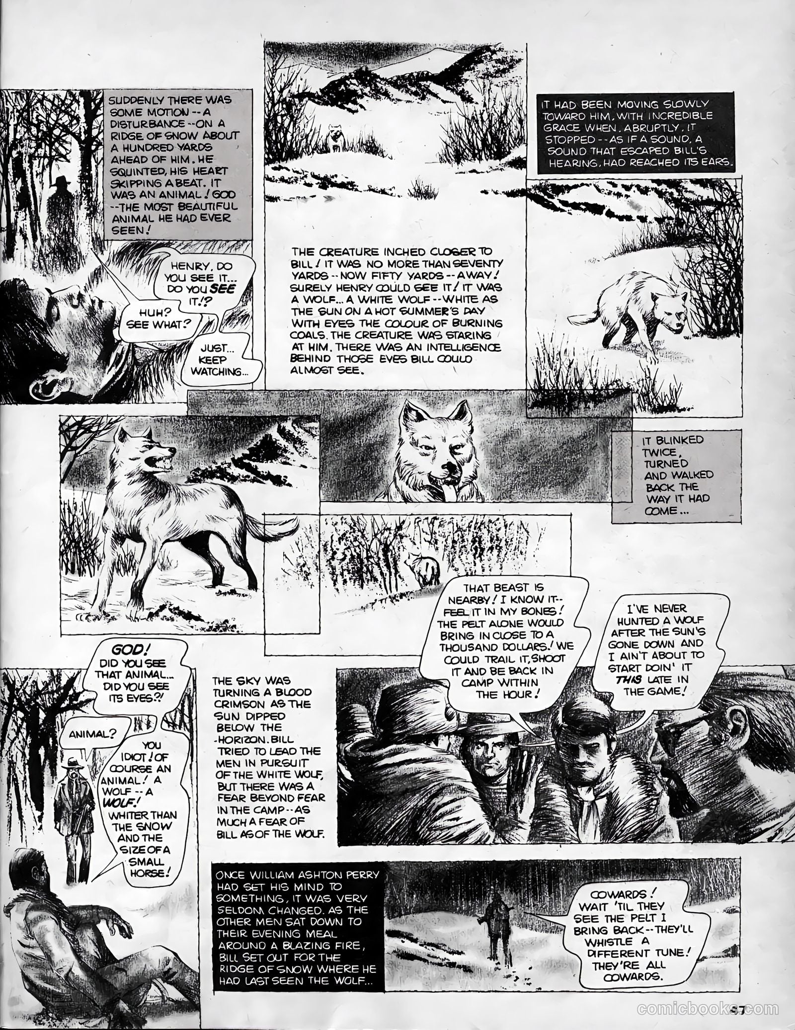 Psycho #24 — page 46 of 67