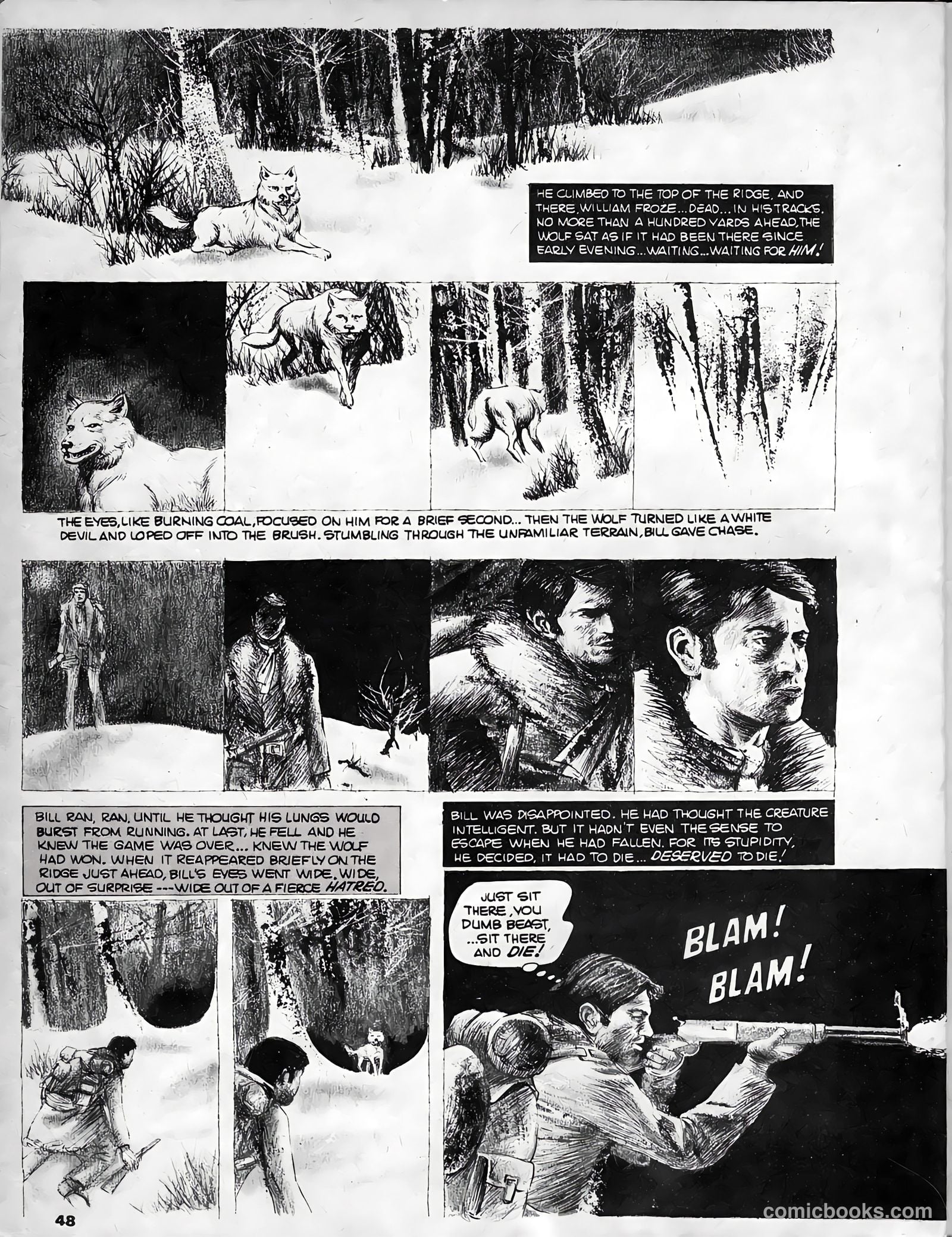 Psycho #24 — page 47 of 67