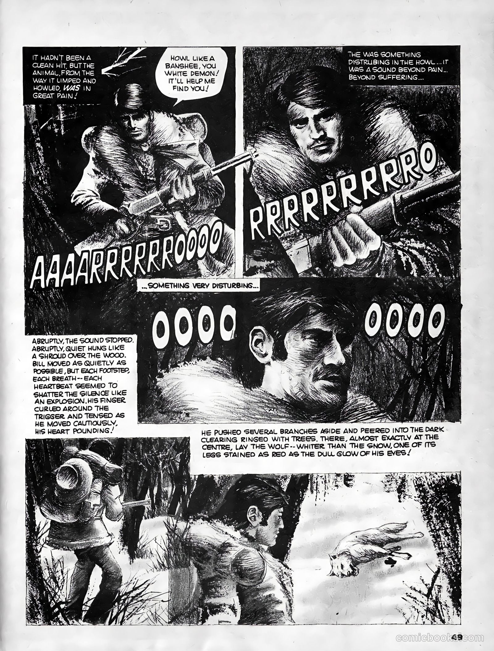 Psycho #24 — page 48 of 67