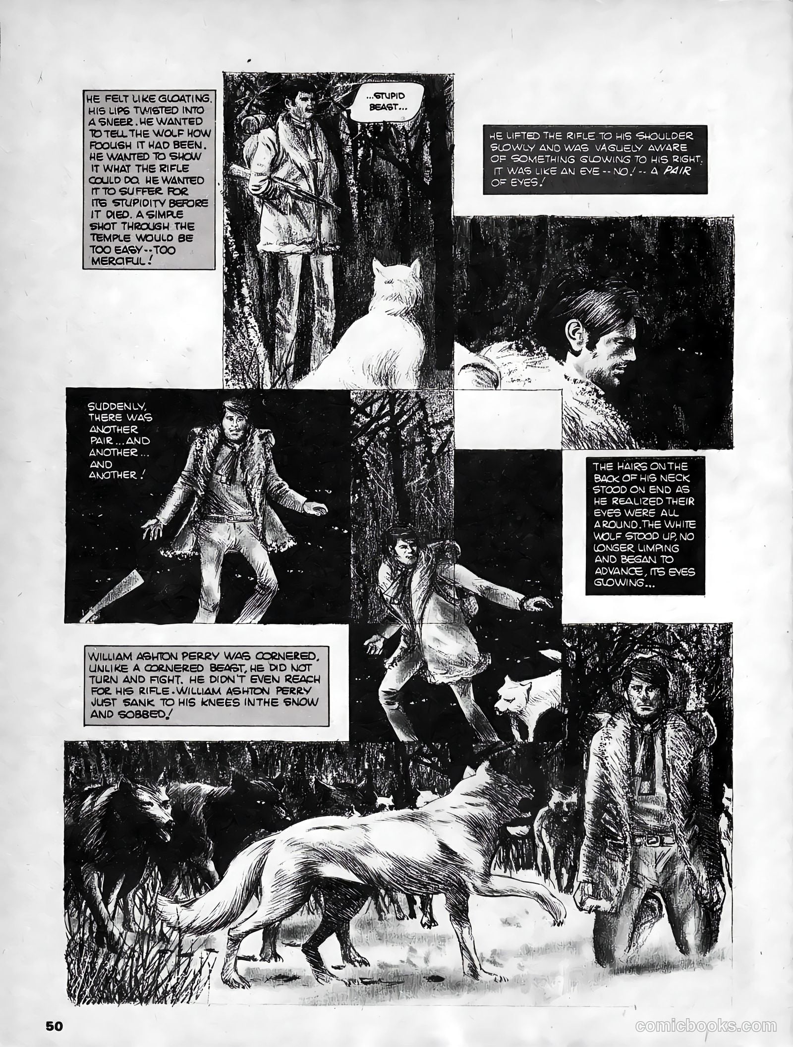 Psycho #24 — page 49 of 67