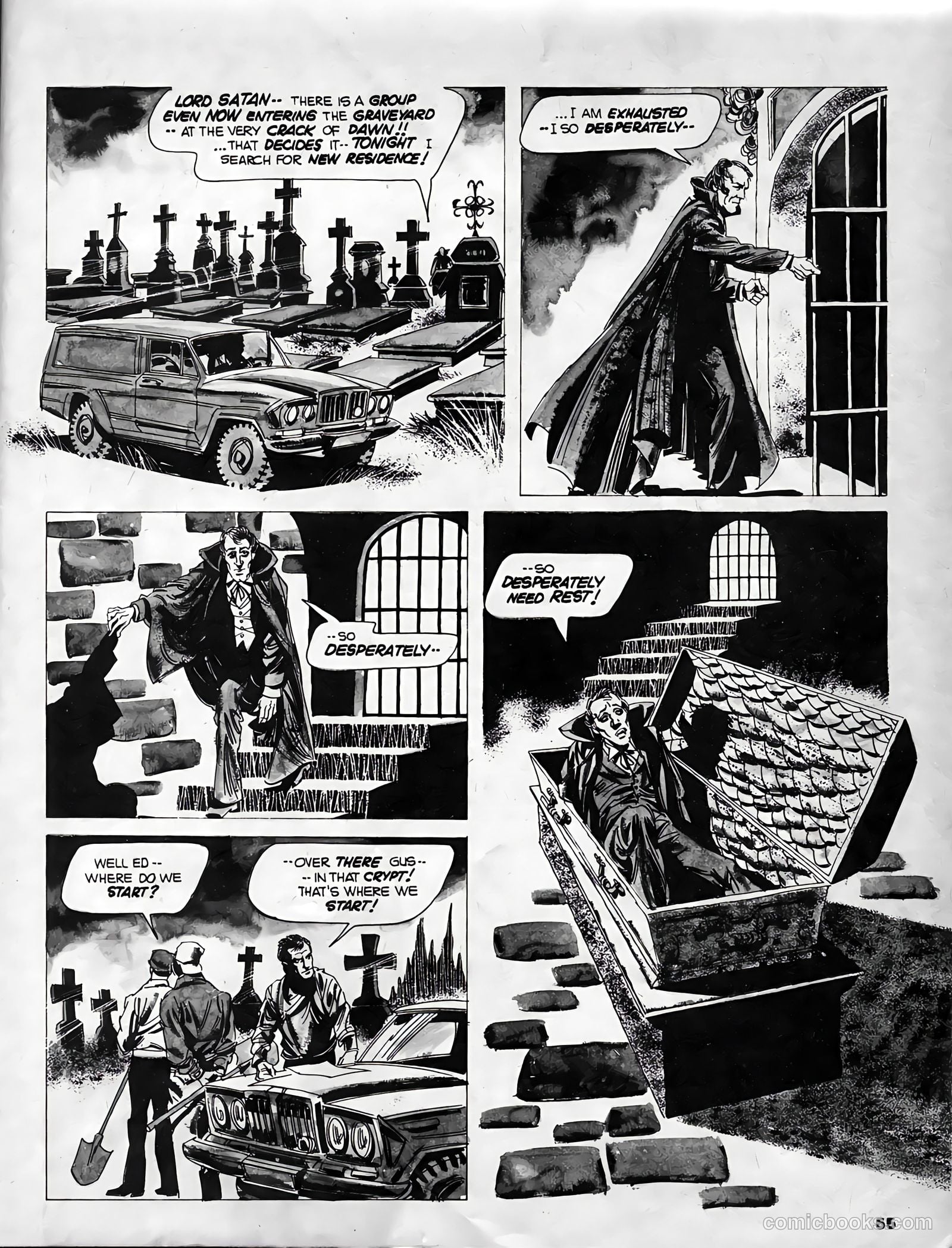 Psycho #24 — page 54 of 67