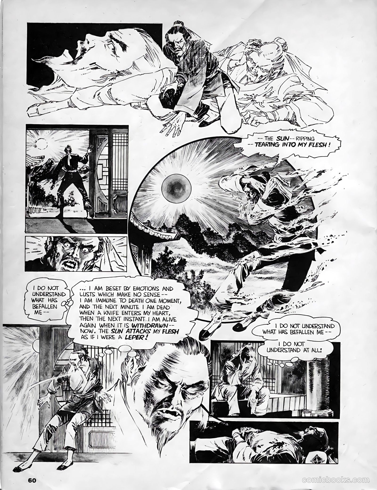 Psycho #24 — page 59 of 67