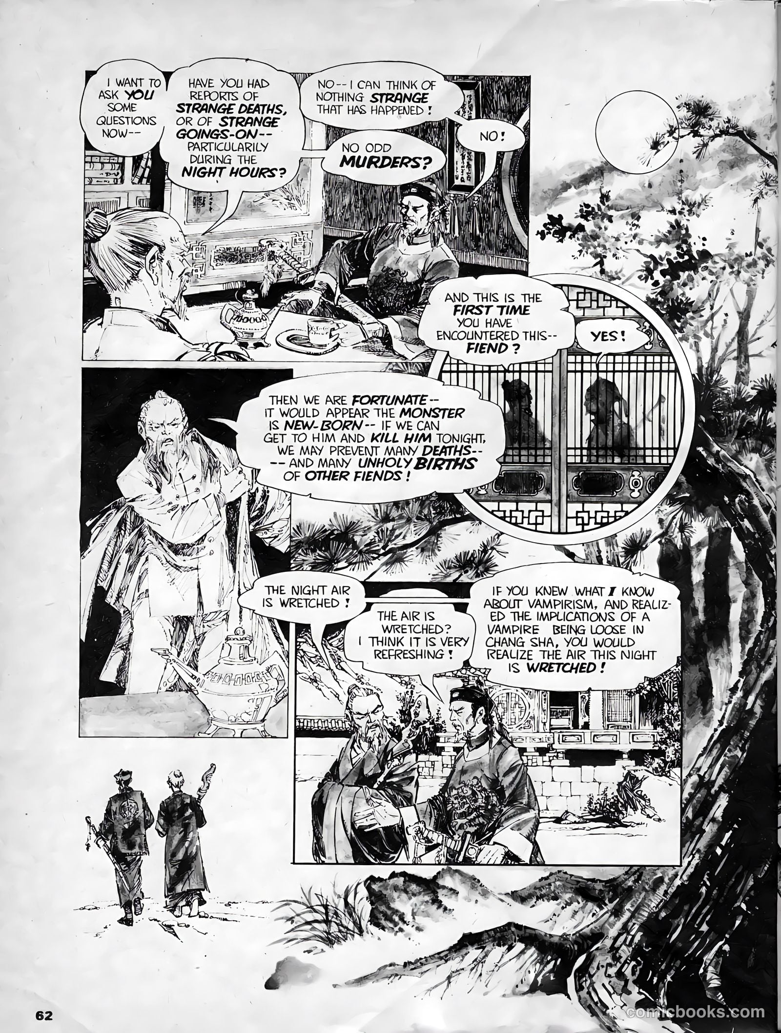 Psycho #24 — page 61 of 67