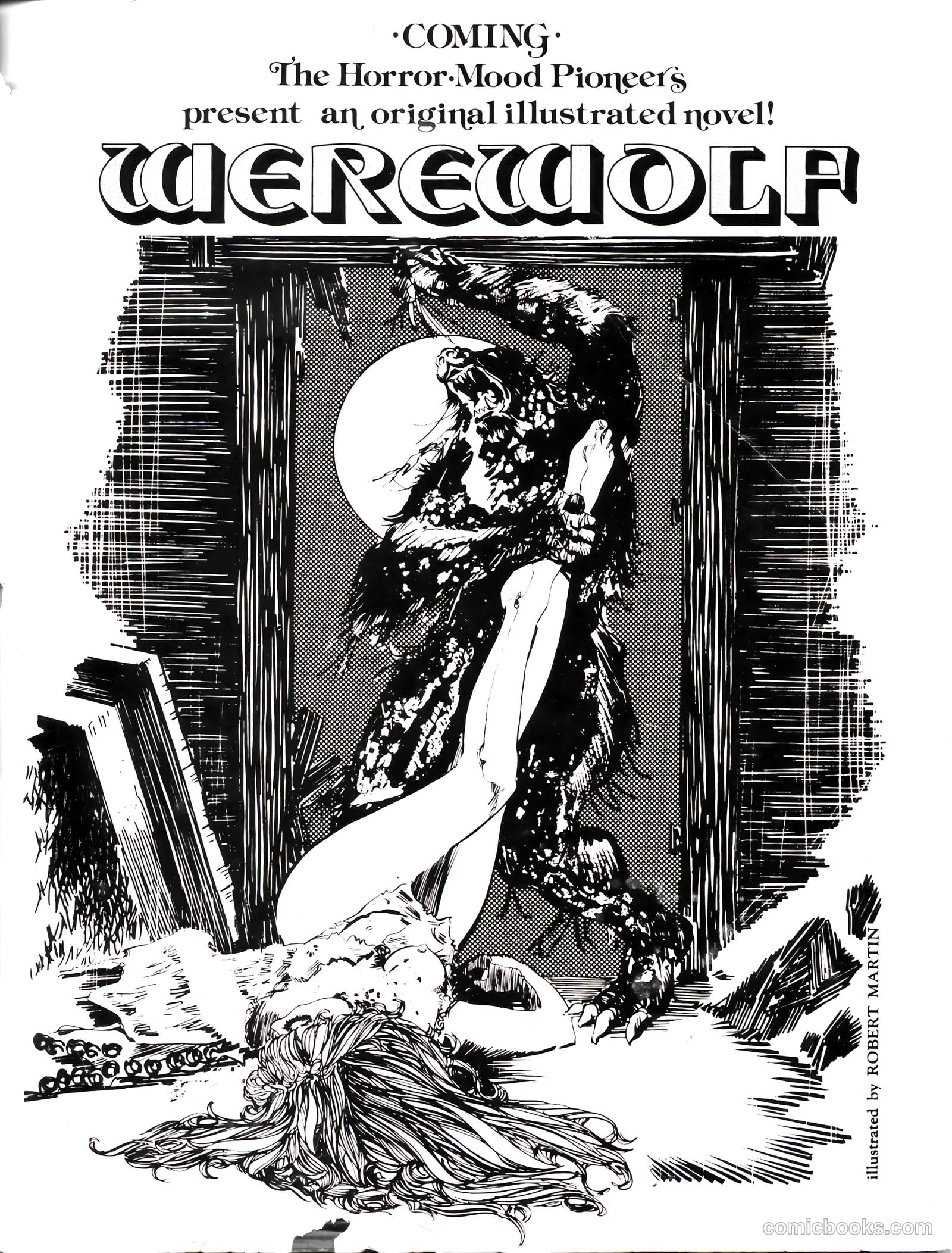 Psycho #24 — page 66 of 67