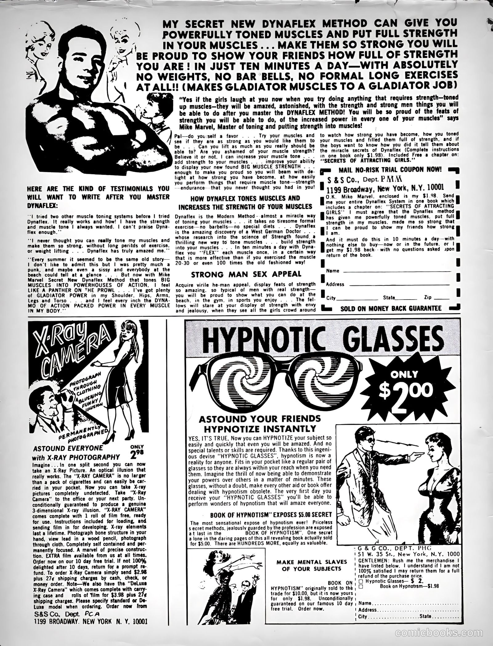 Psycho #3 — page 2 of 67