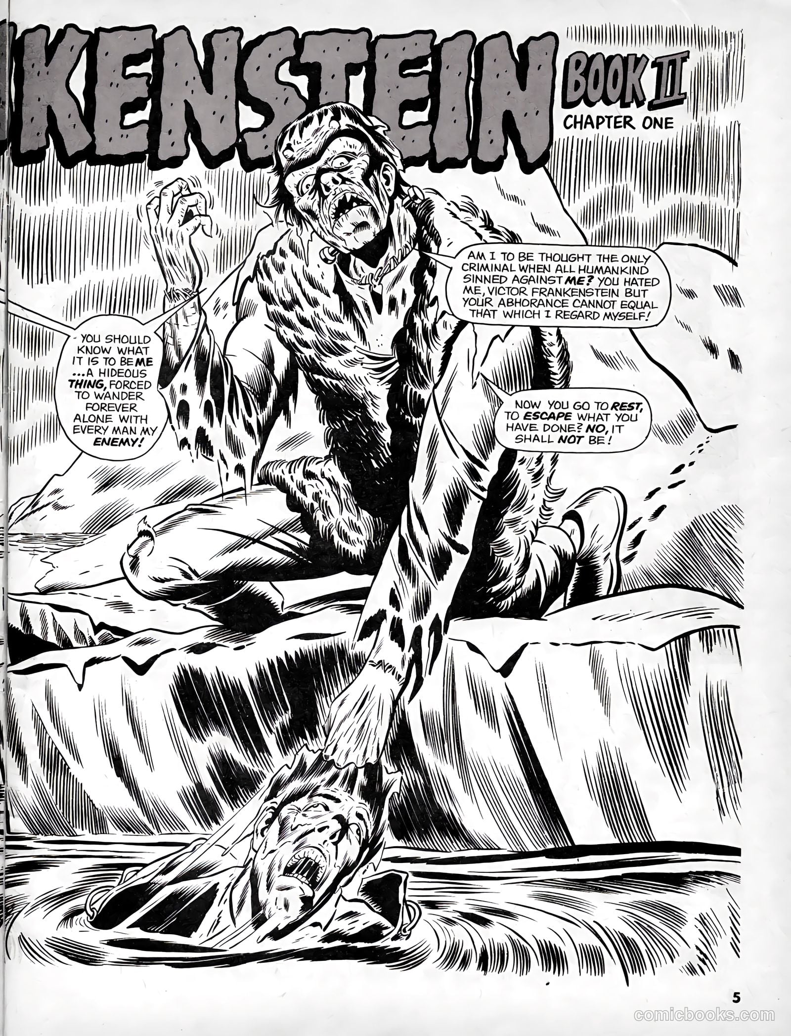 Psycho #3 — page 4 of 67