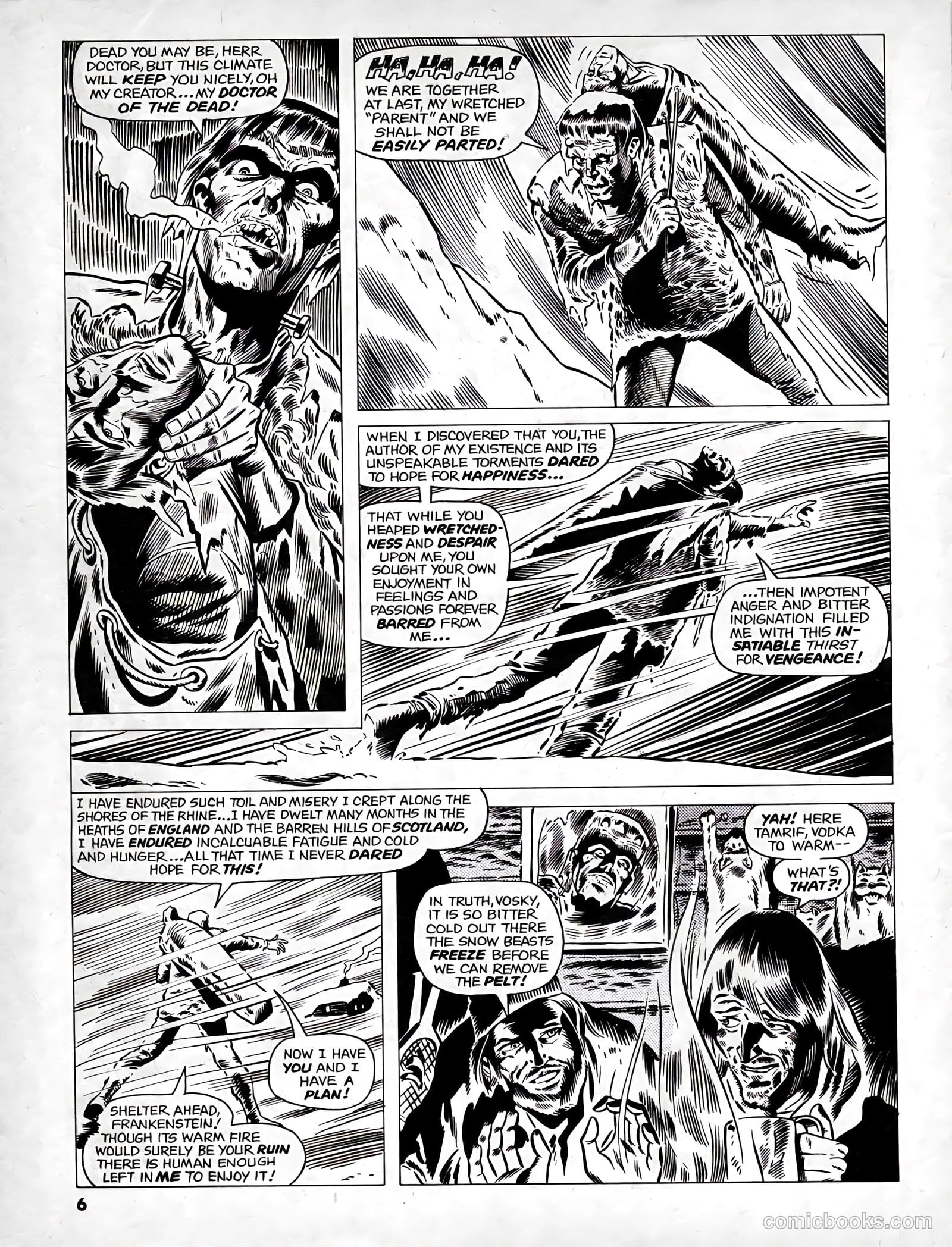 Psycho #3 — page 5 of 67
