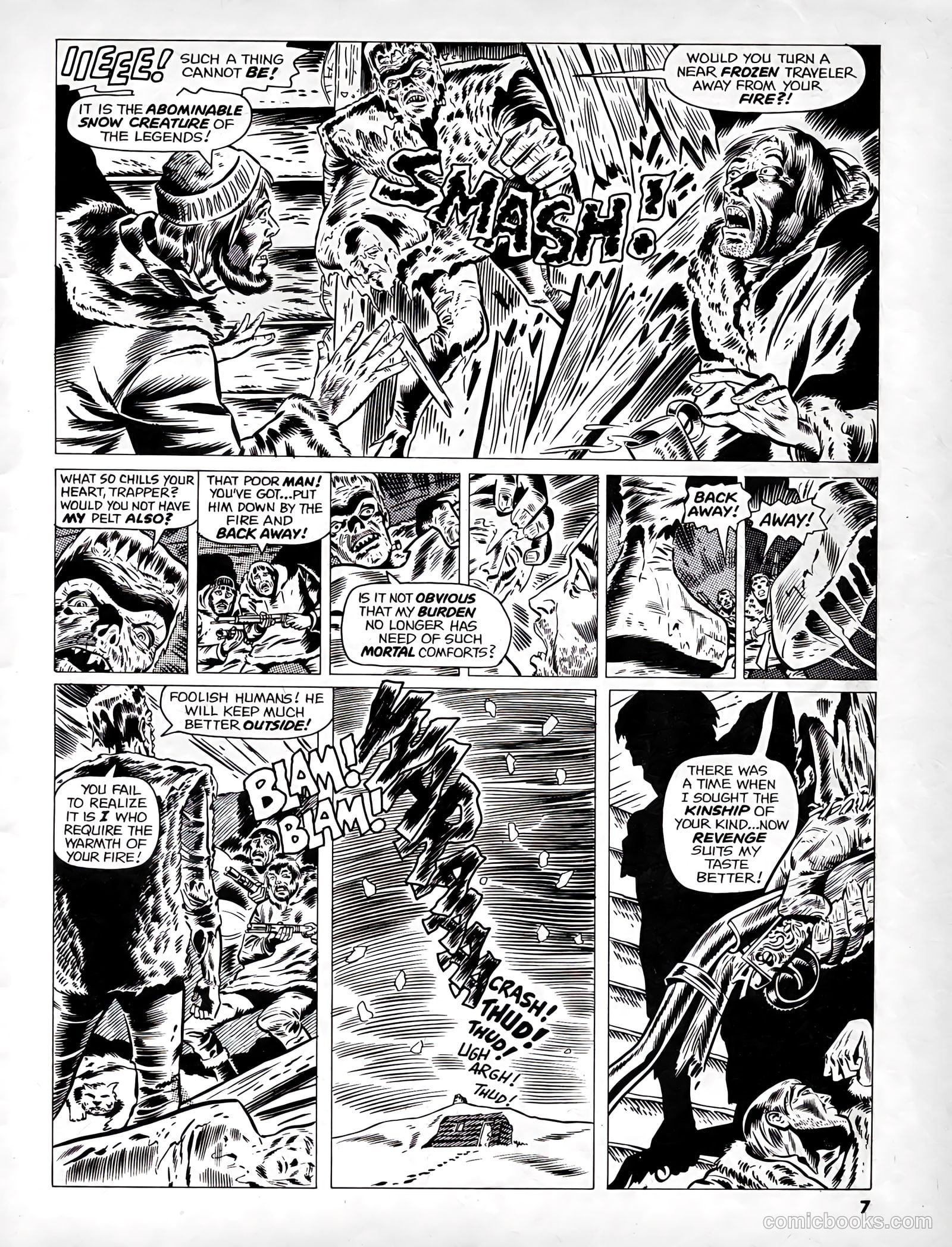 Psycho #3 — page 6 of 67