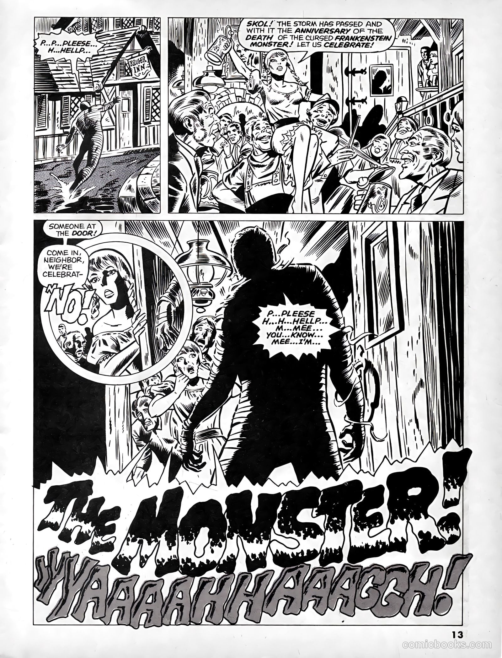 Psycho #3 — page 12 of 67
