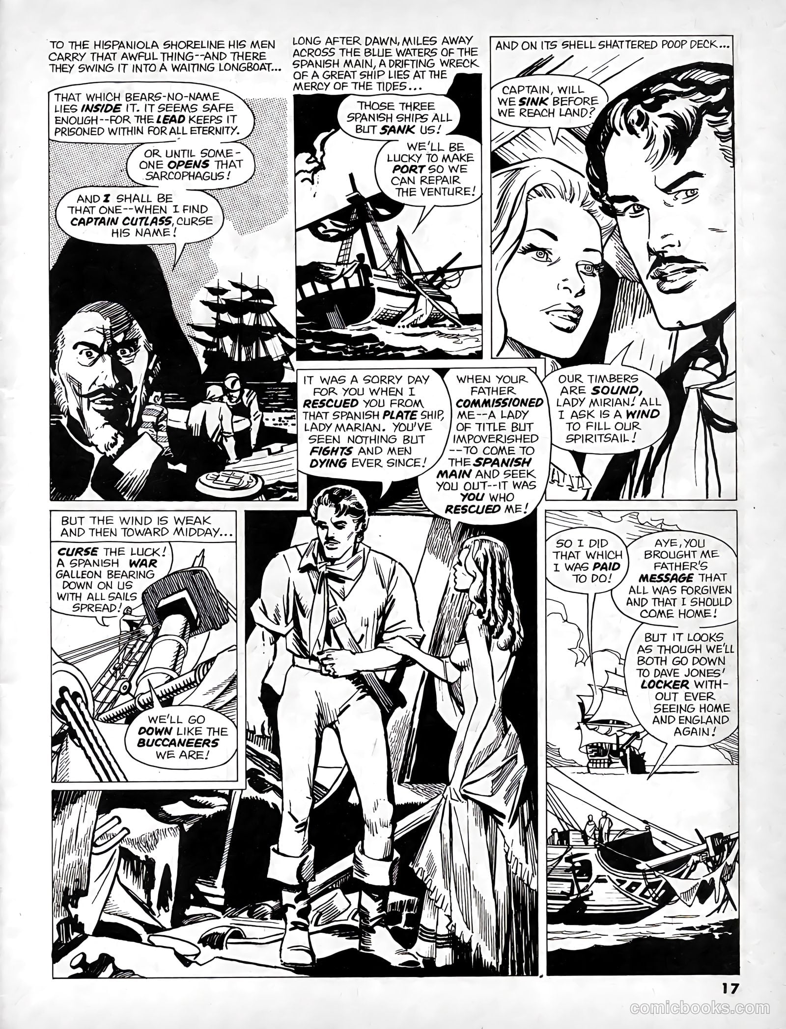 Psycho #3 — page 16 of 67