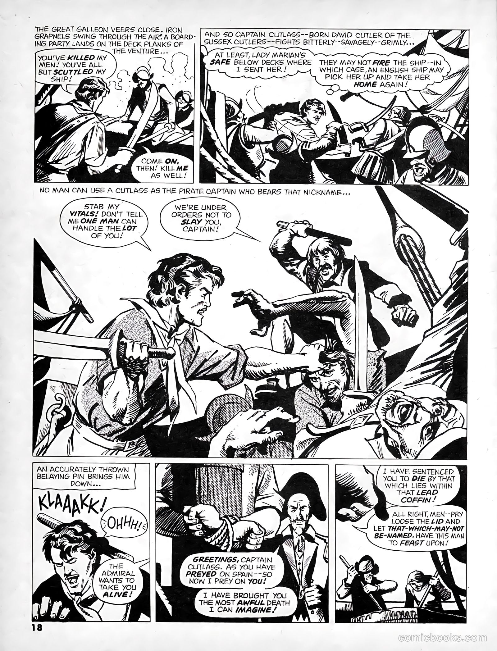 Psycho #3 — page 17 of 67