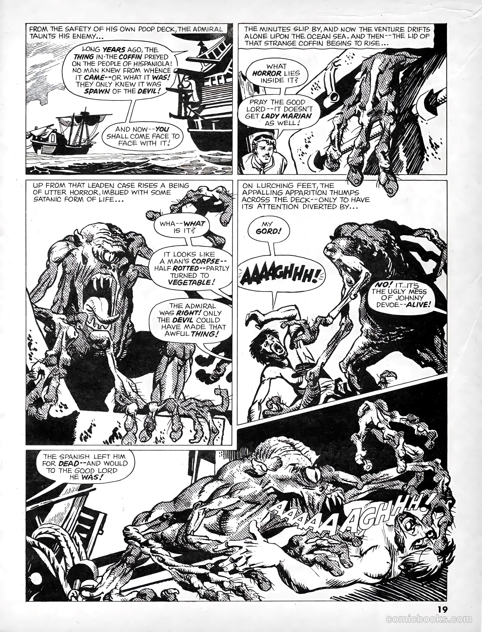 Psycho #3 — page 18 of 67