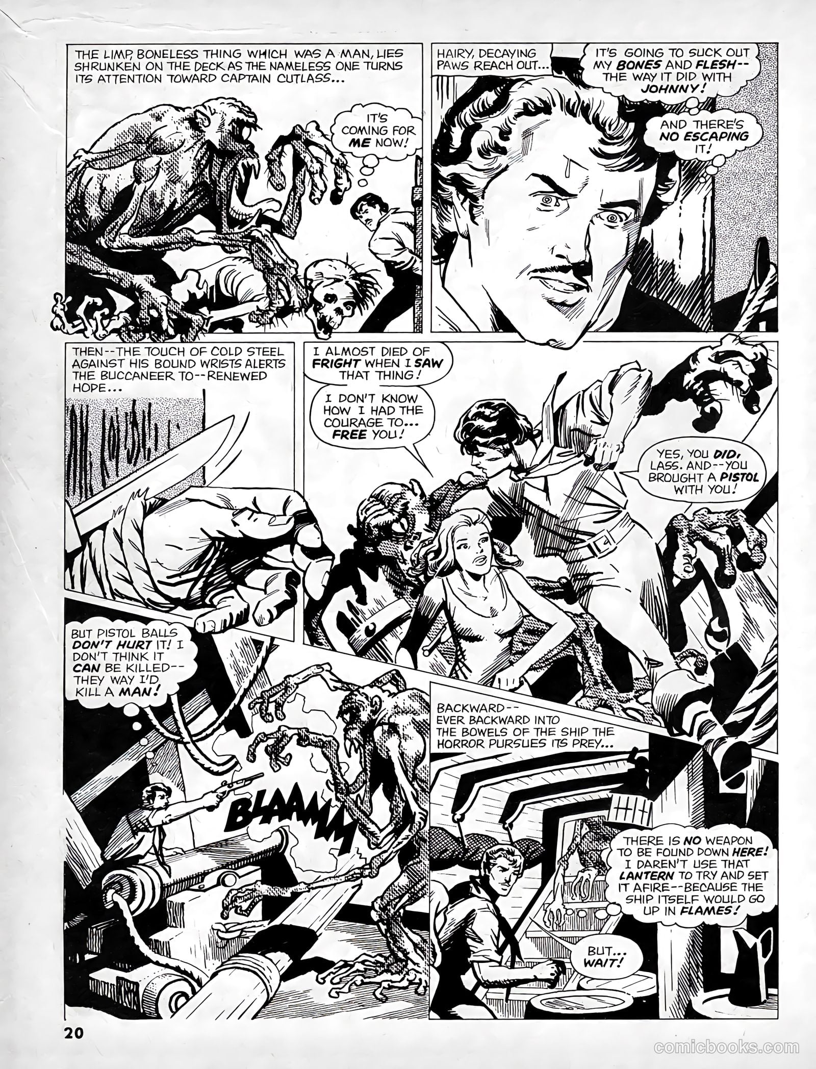 Psycho #3 — page 19 of 67