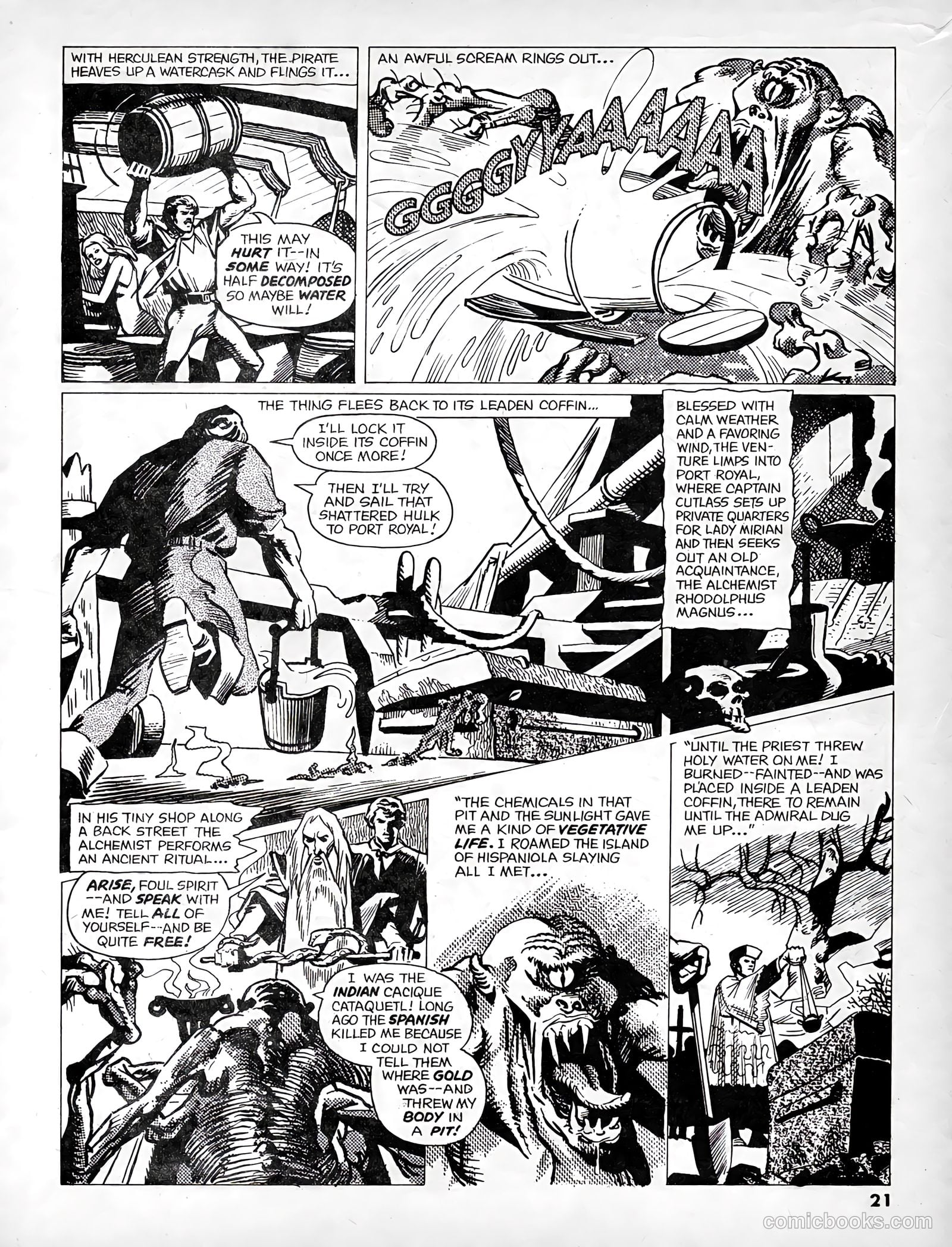 Psycho #3 — page 20 of 67