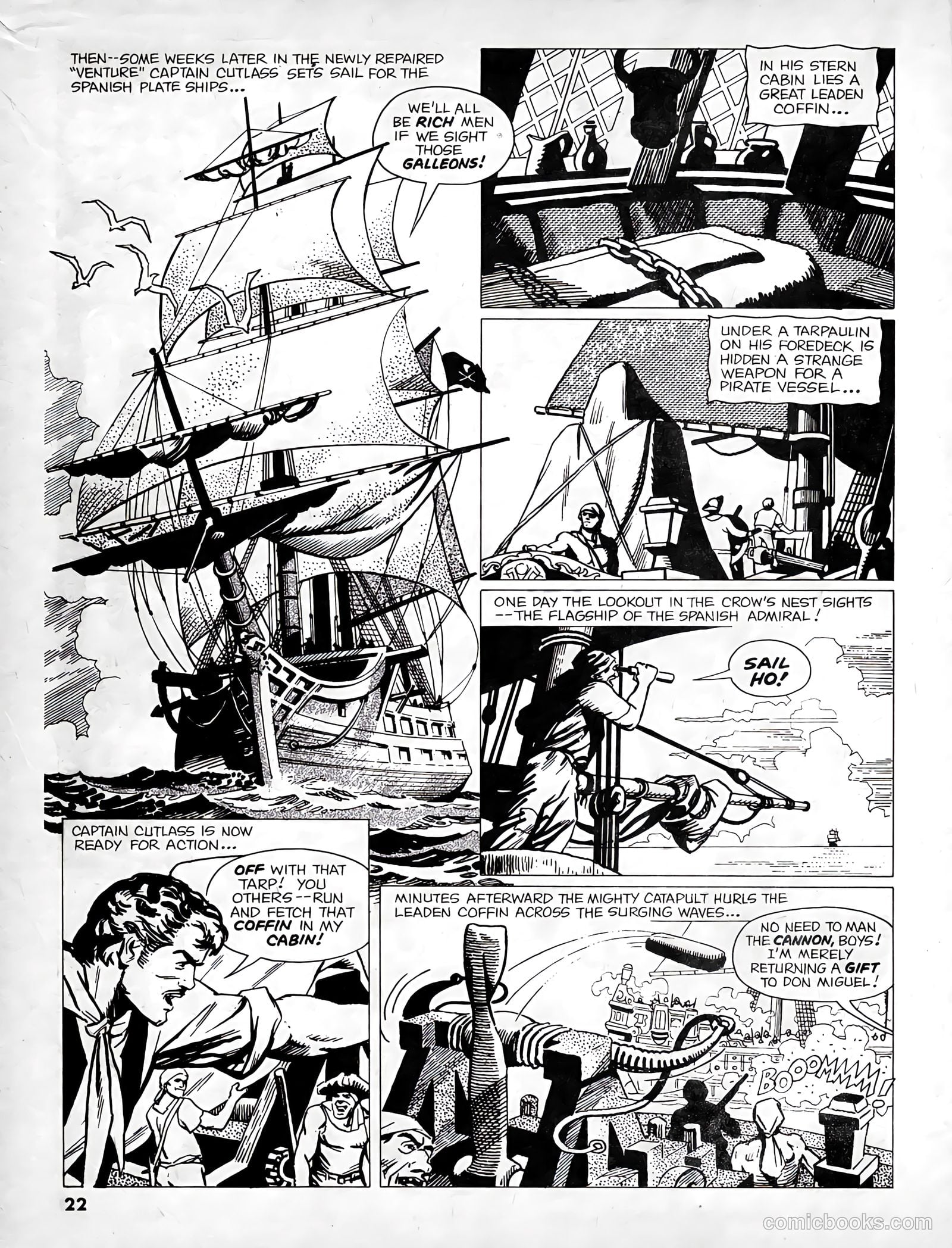 Psycho #3 — page 21 of 67