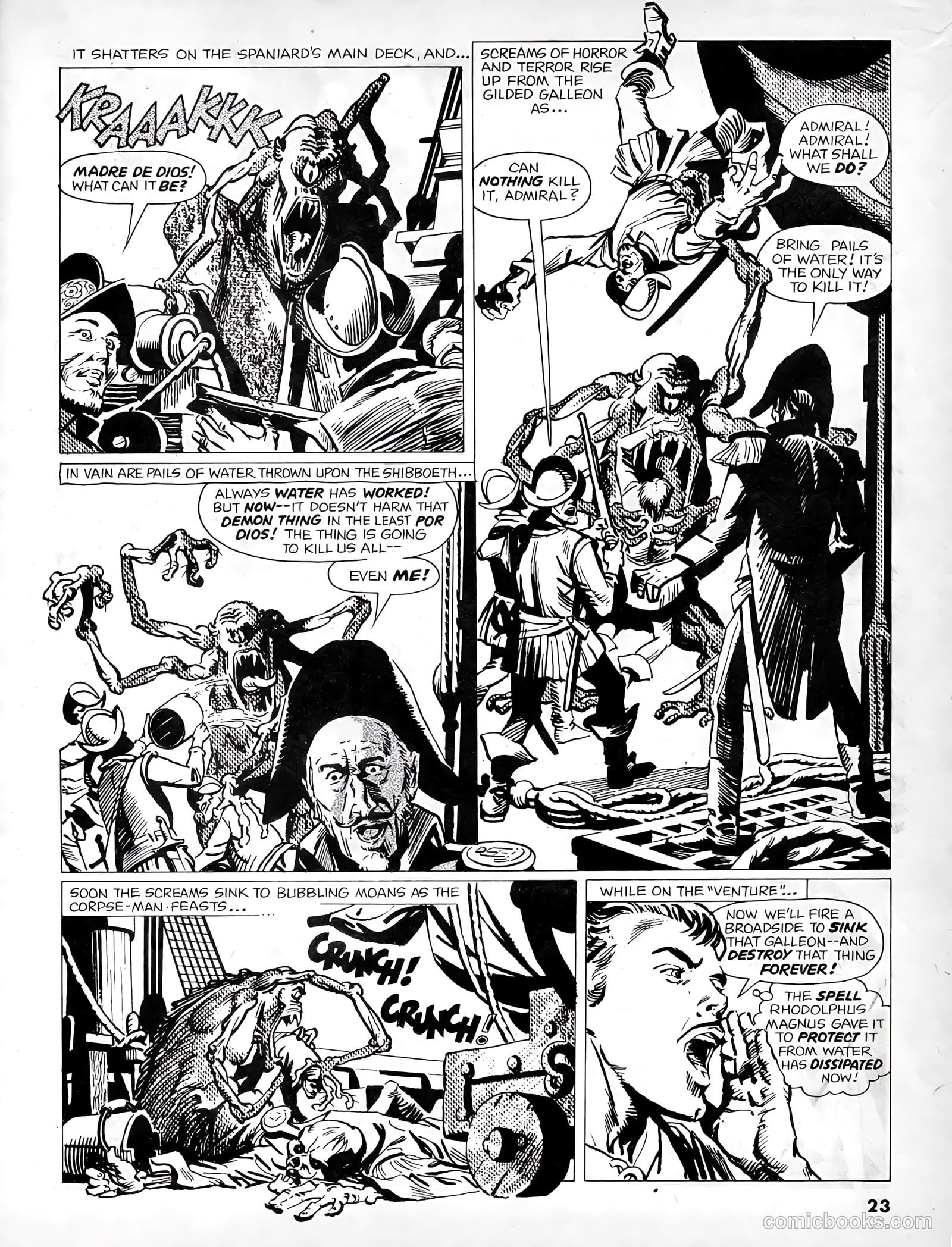 Psycho #3 — page 22 of 67