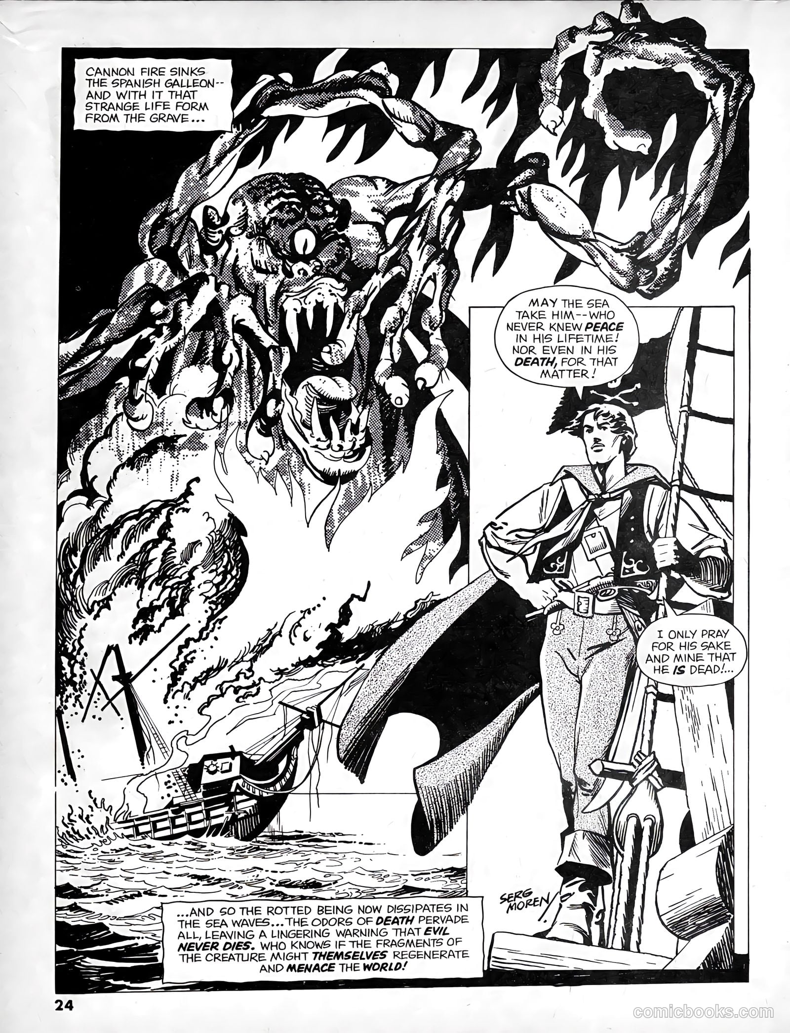 Psycho #3 — page 23 of 67