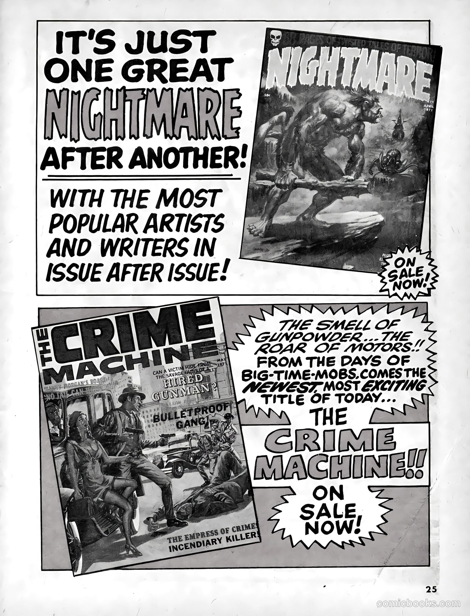 Psycho #3 — page 24 of 67