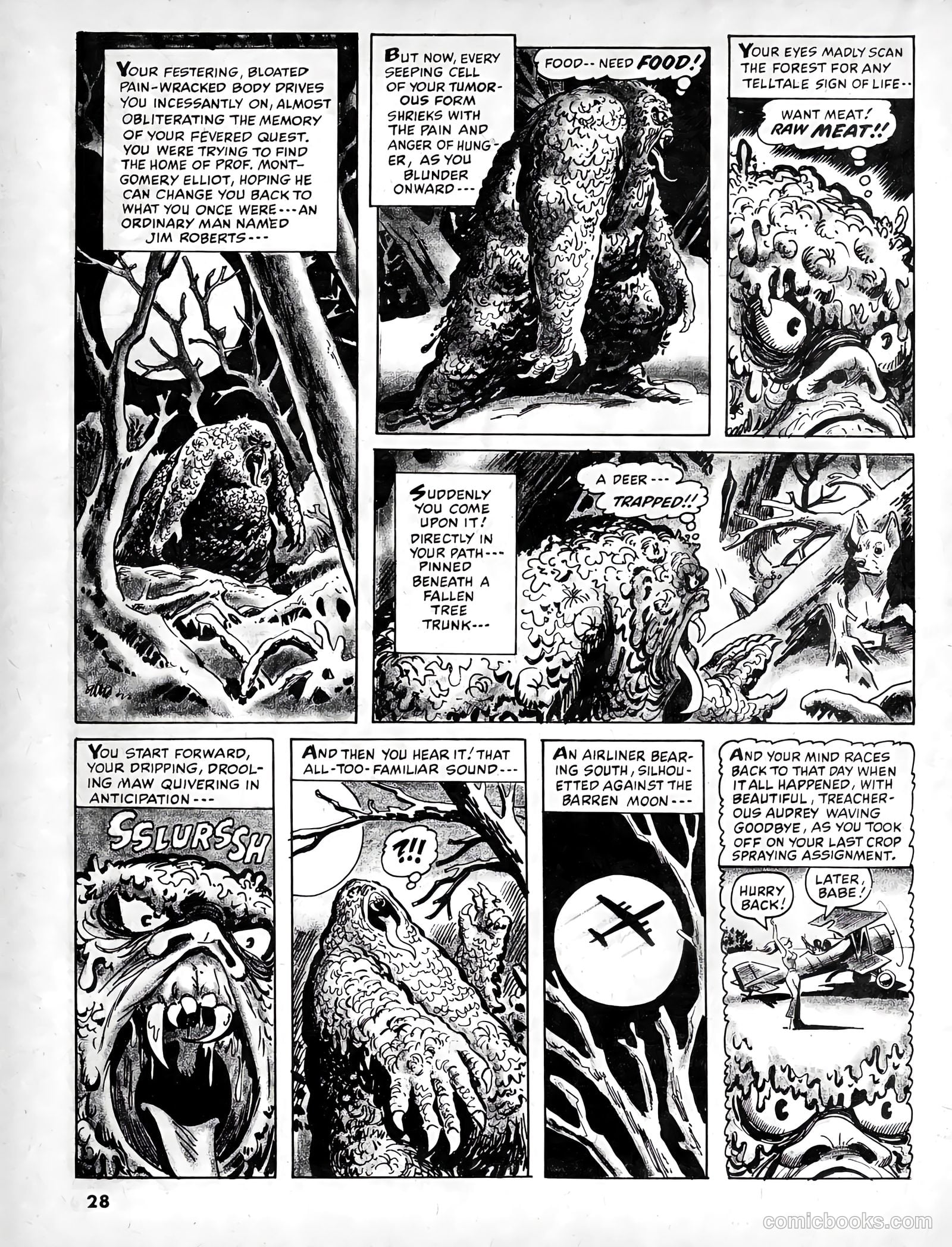 Psycho #3 — page 27 of 67