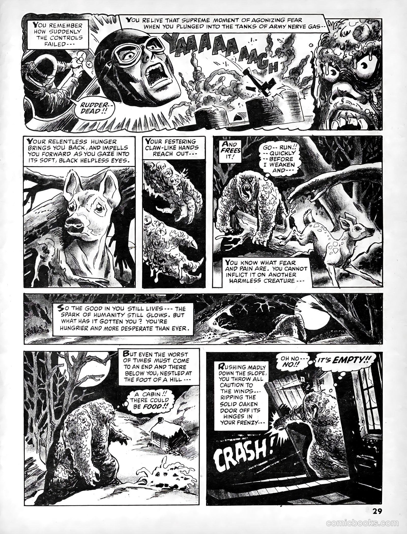 Psycho #3 — page 28 of 67