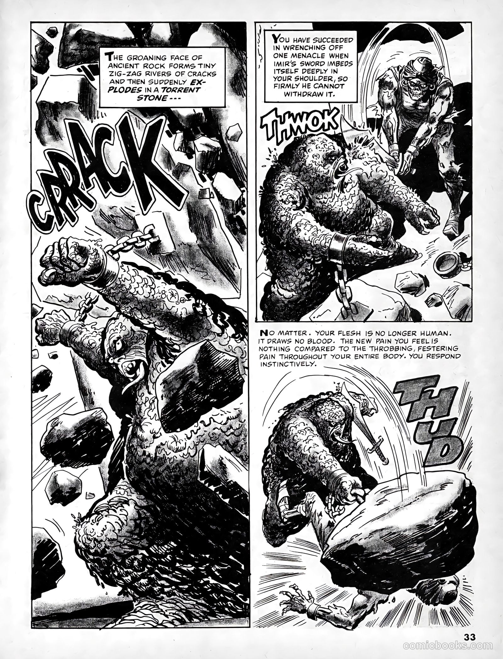 Psycho #3 — page 32 of 67