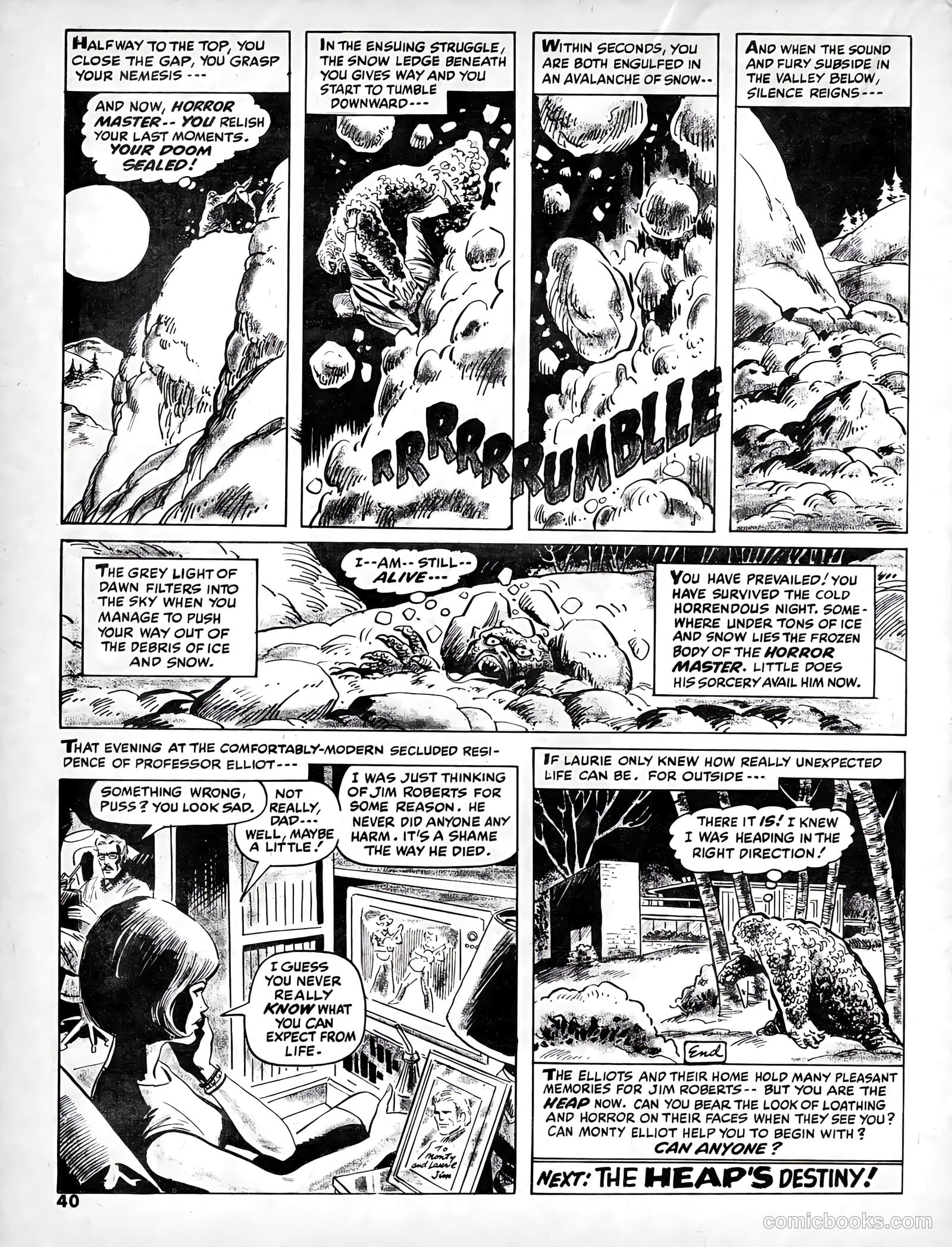 Psycho #3 — page 39 of 67