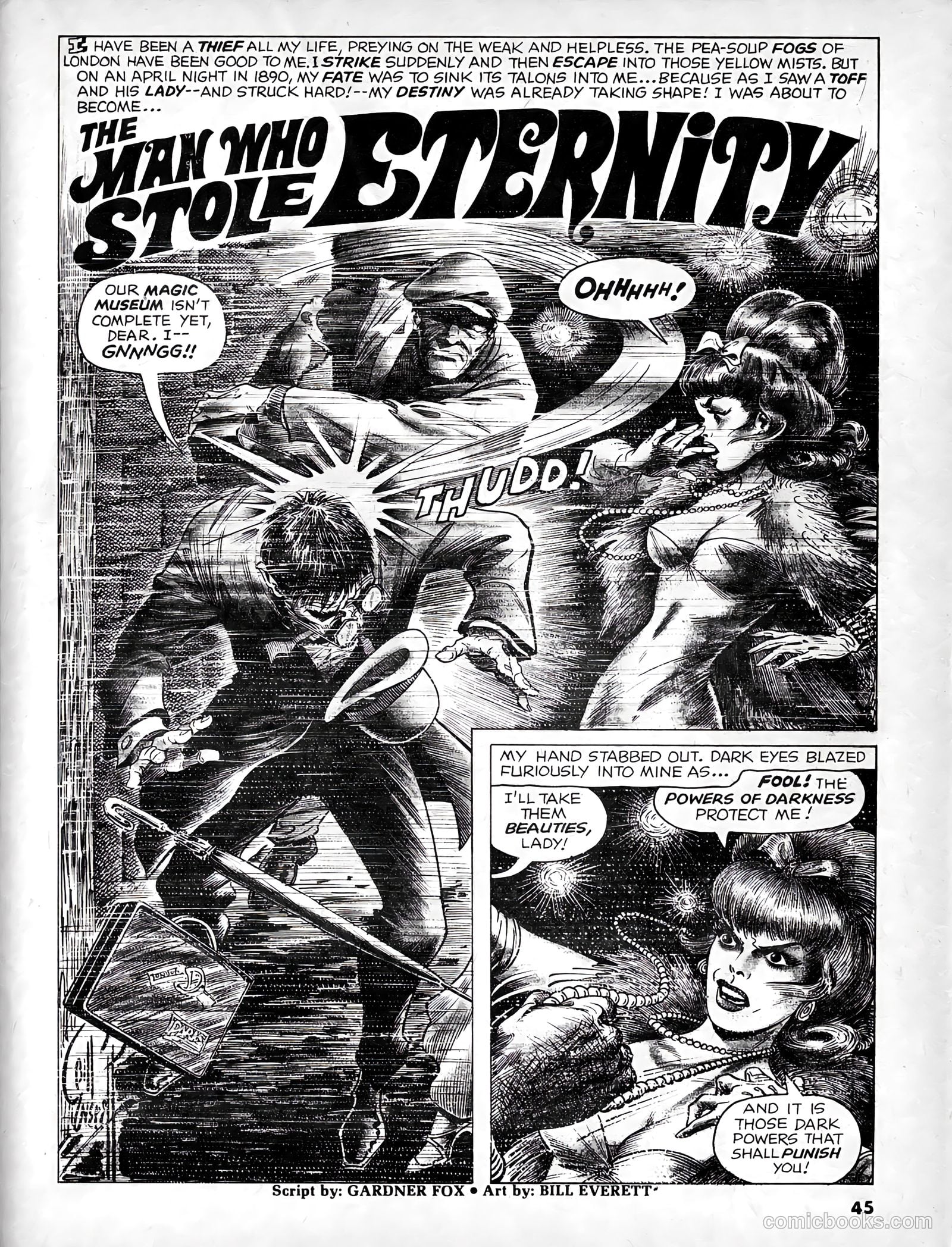 Psycho #3 — page 44 of 67