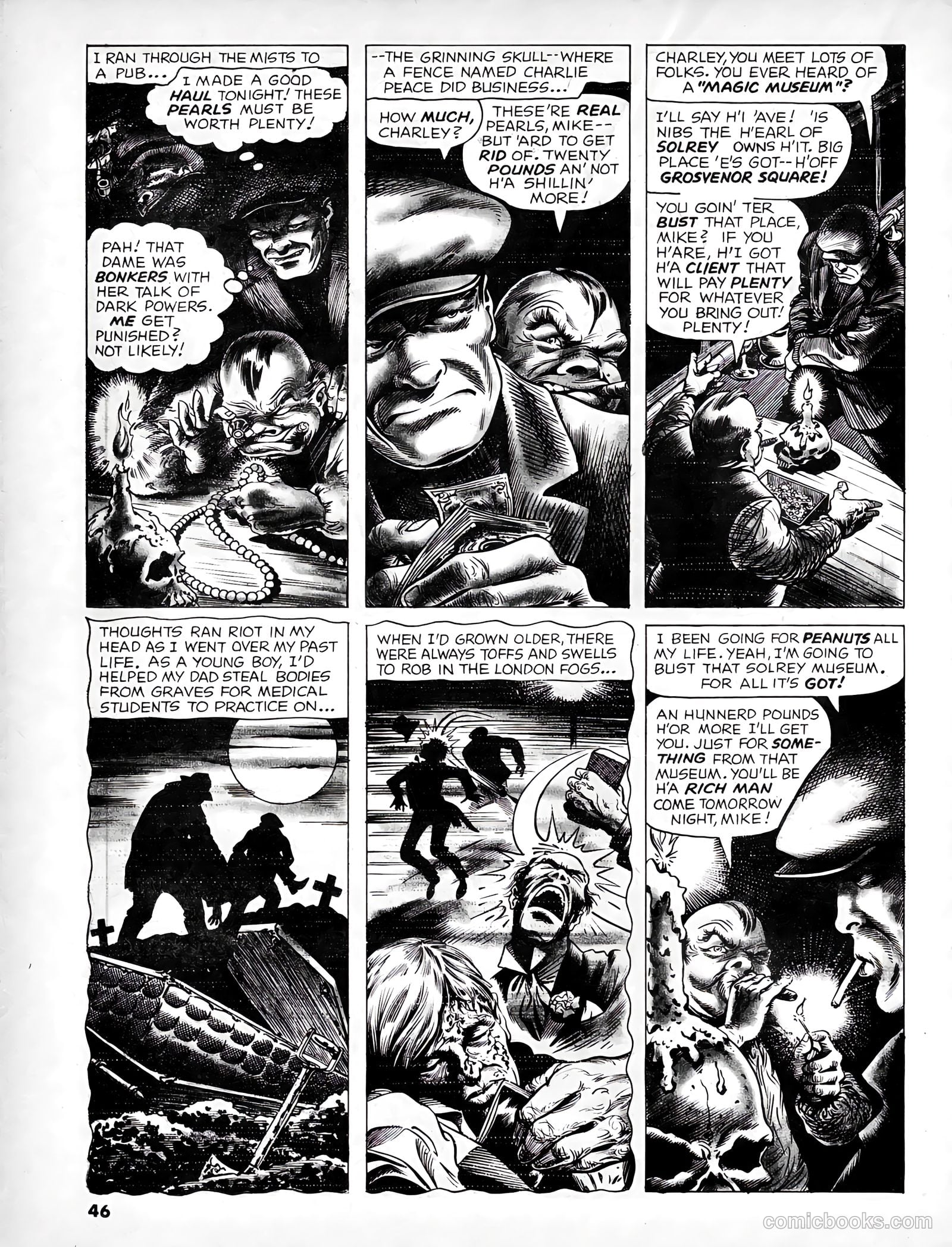 Psycho #3 — page 45 of 67