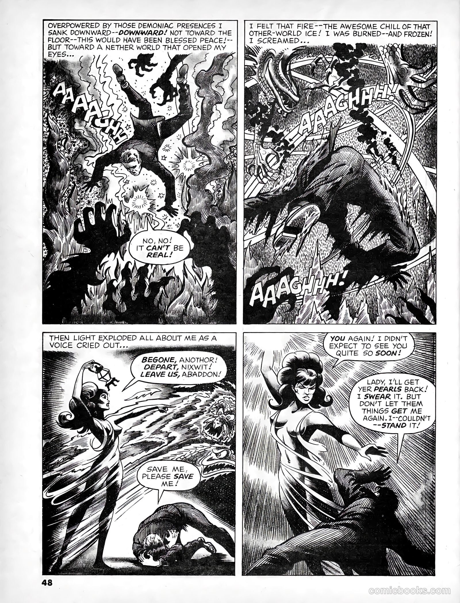 Psycho #3 — page 47 of 67