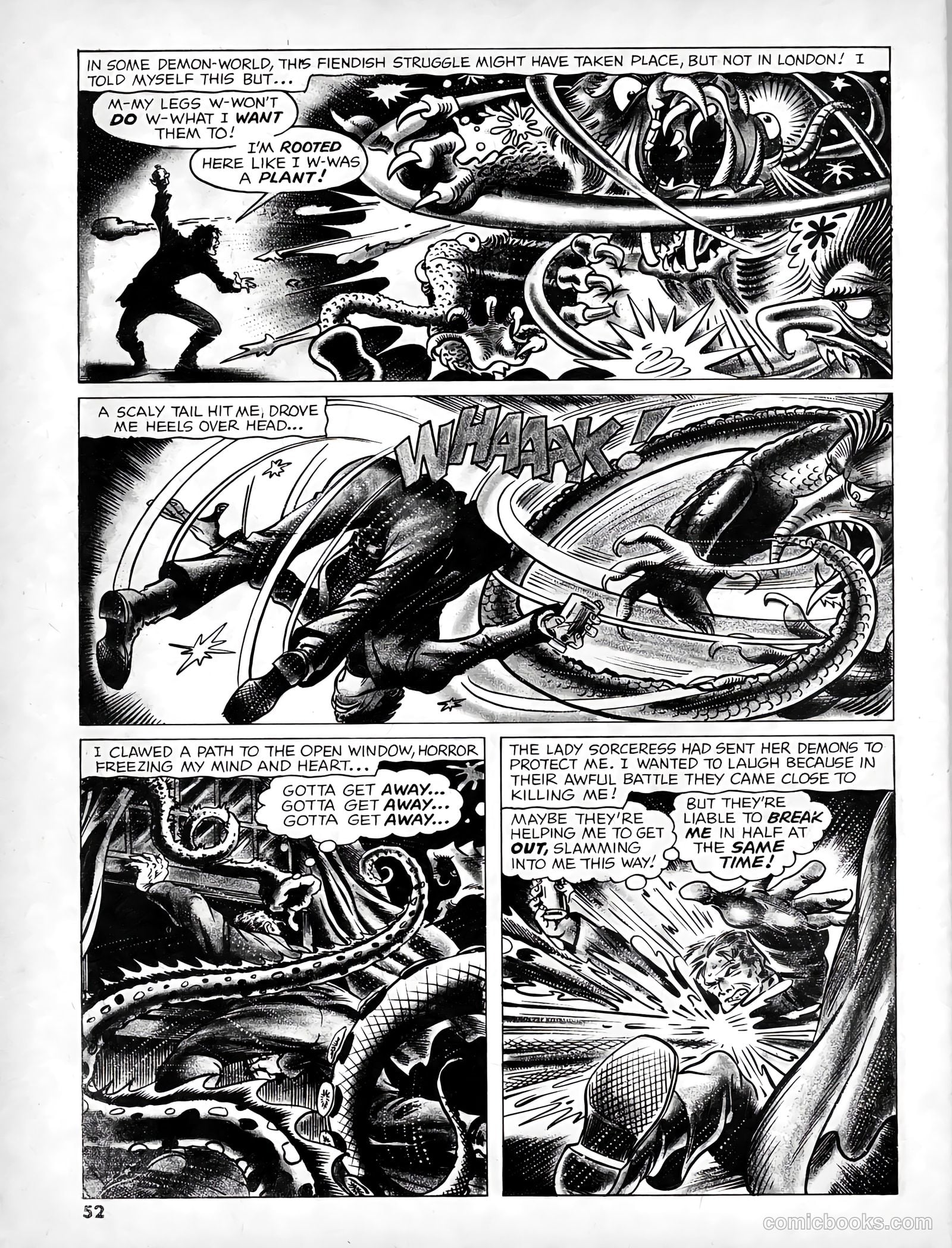 Psycho #3 — page 51 of 67
