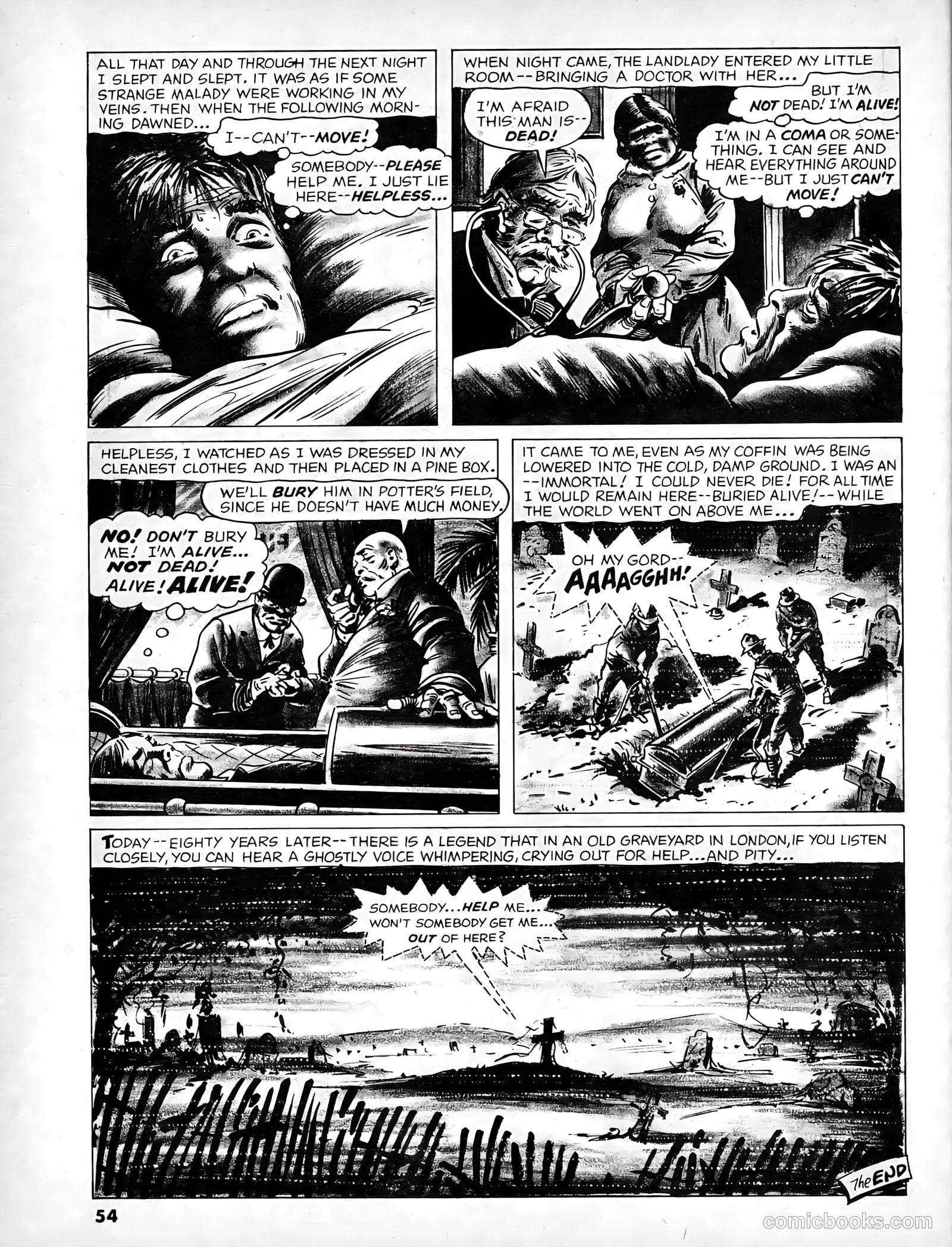 Psycho #3 — page 53 of 67