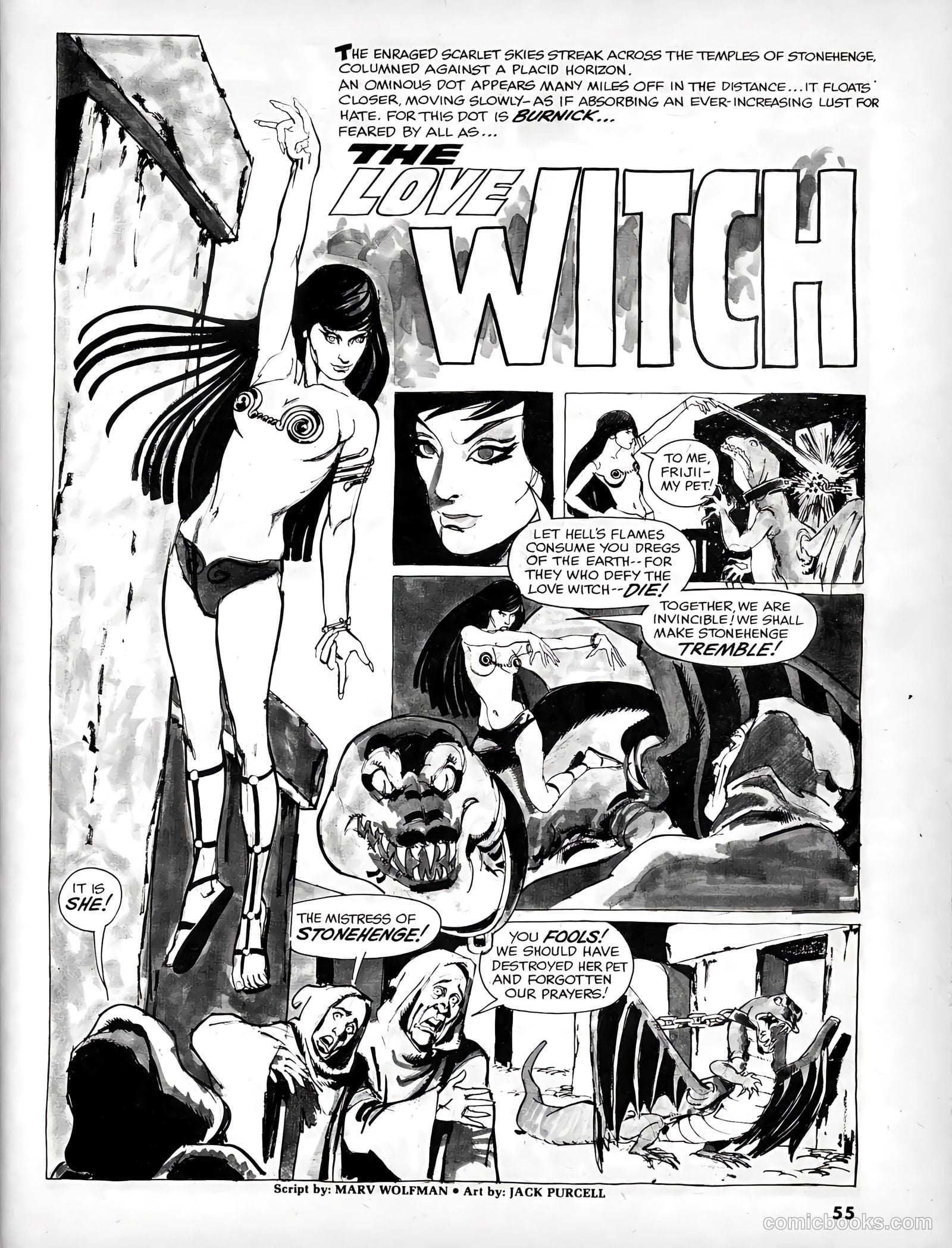 Psycho #3 — page 54 of 67
