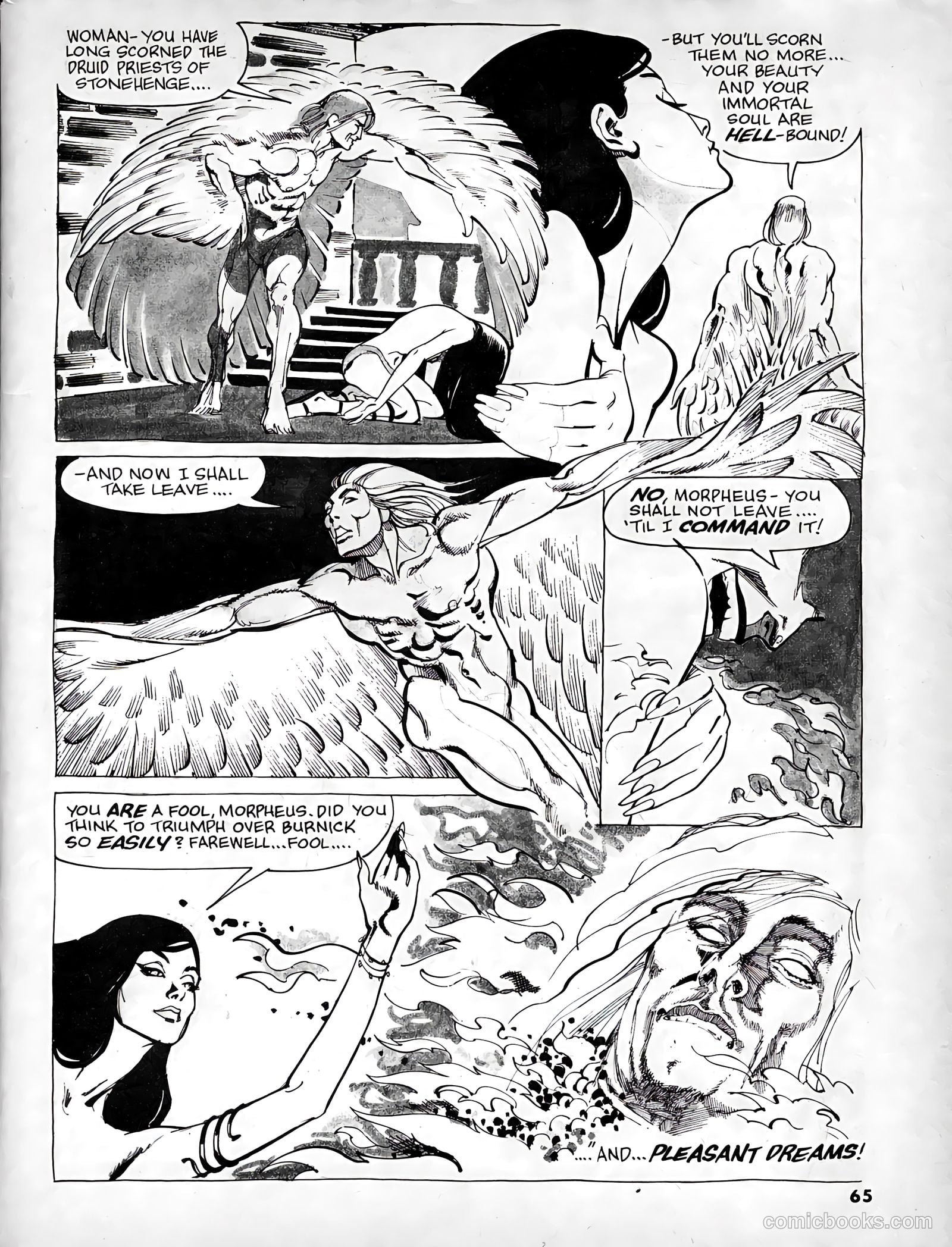 Psycho #3 — page 64 of 67