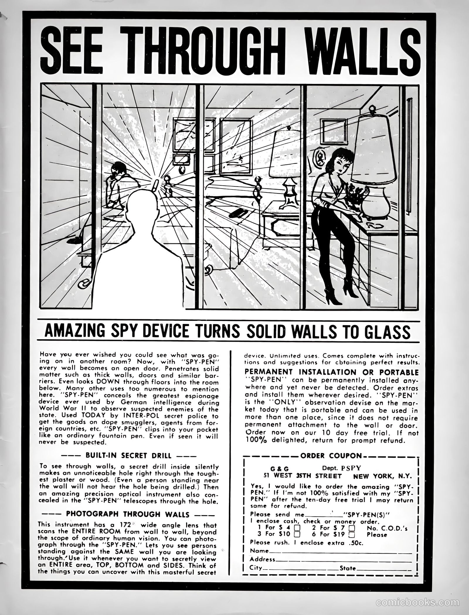 Psycho #3 — page 66 of 67